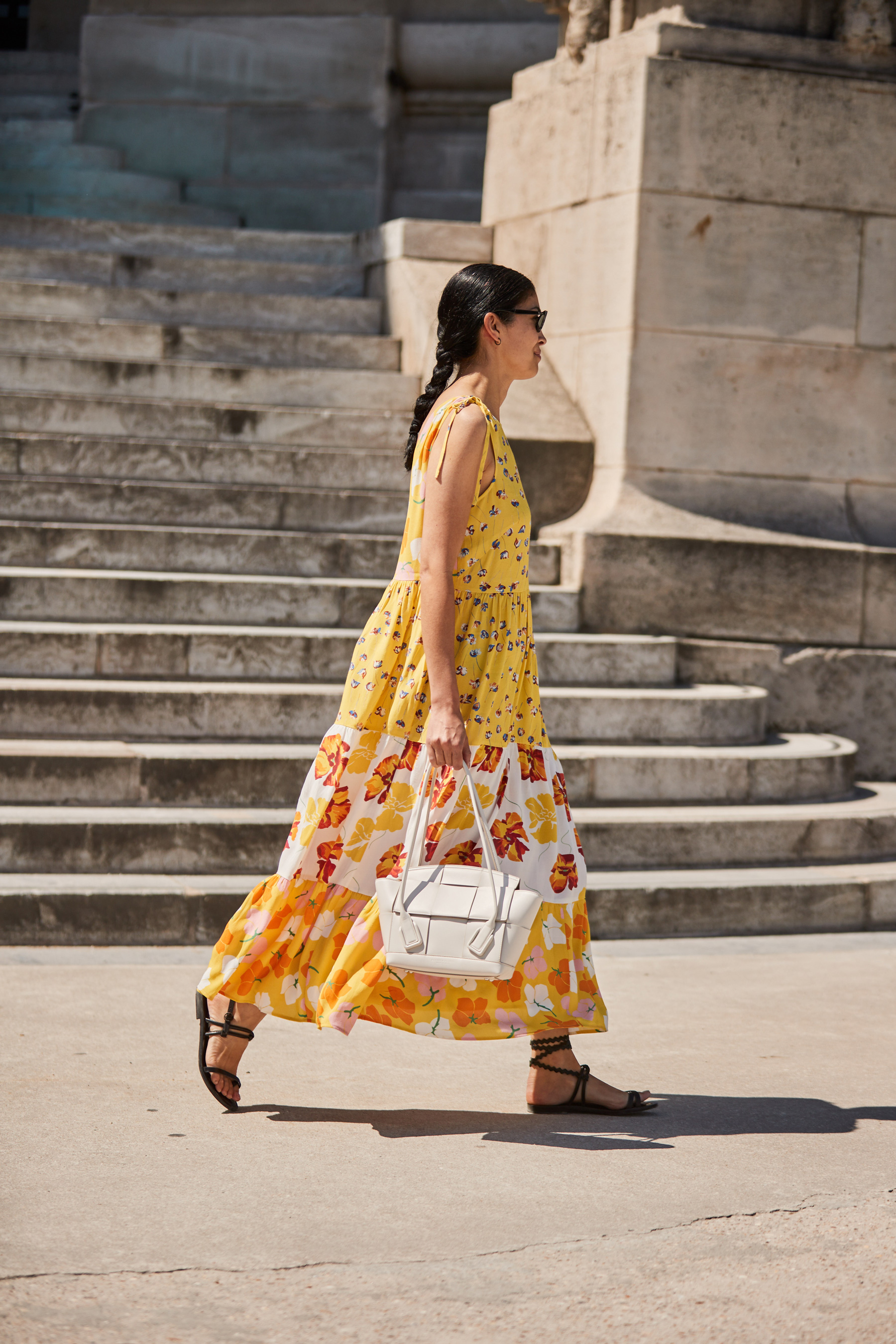 Paris Couture Street Style Fall 2019 Day