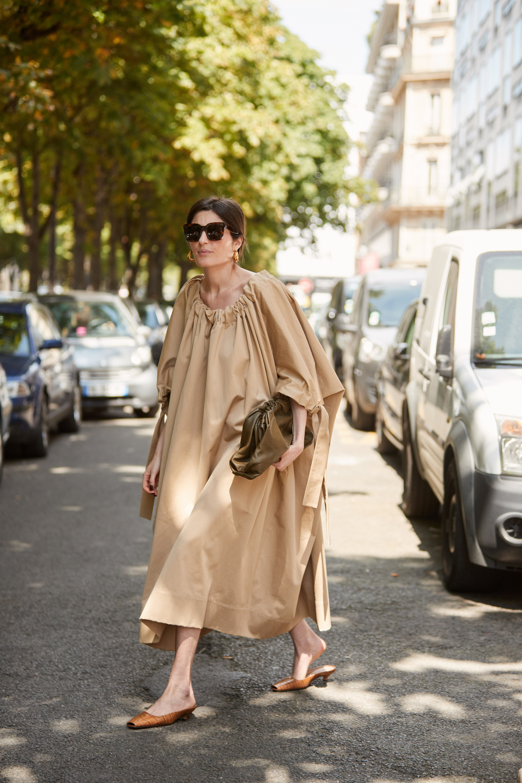 Paris Couture Street Style Fall 2019 DAY 2 | The Impression
