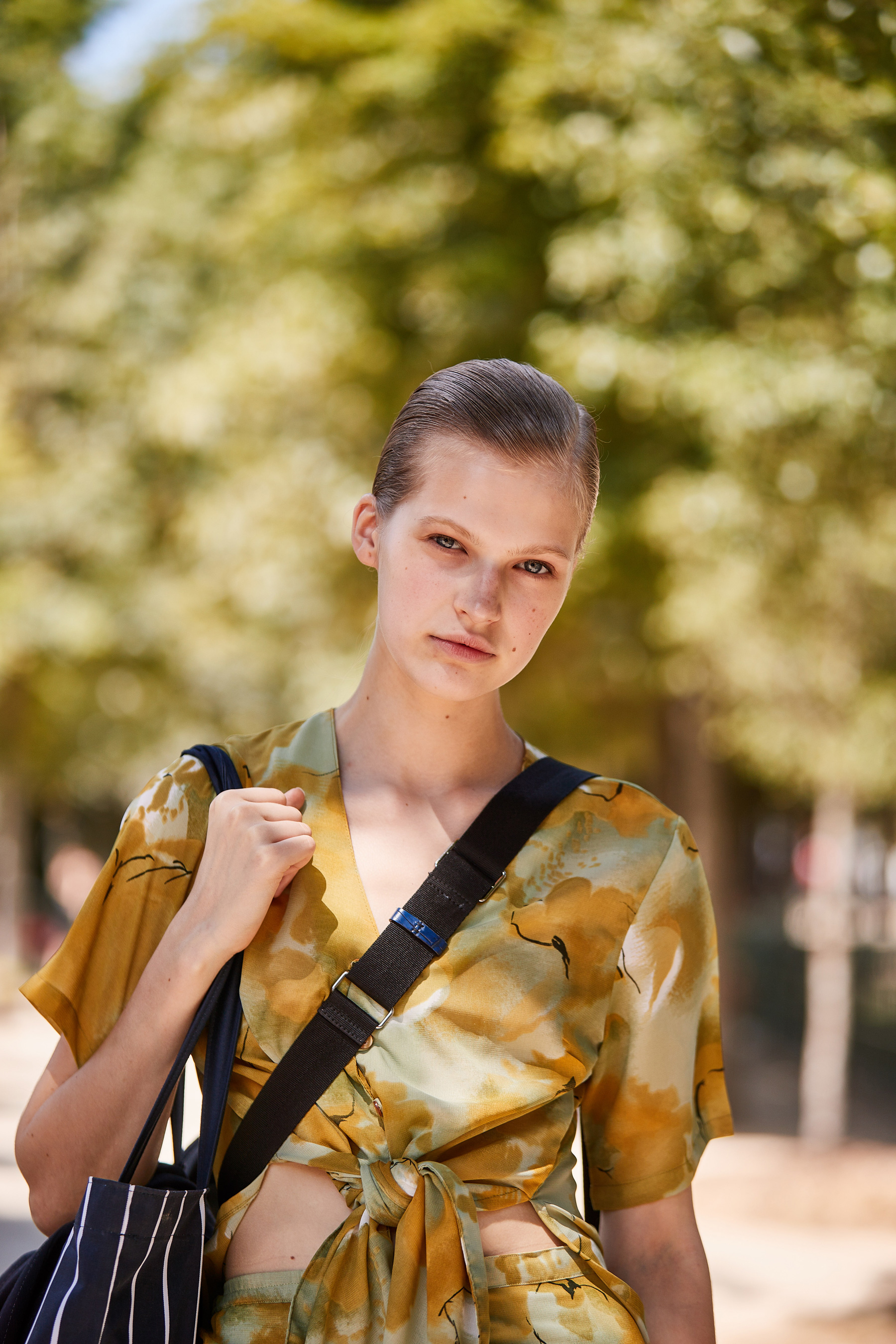 Paris Couture Street Style Fall 2019 Day