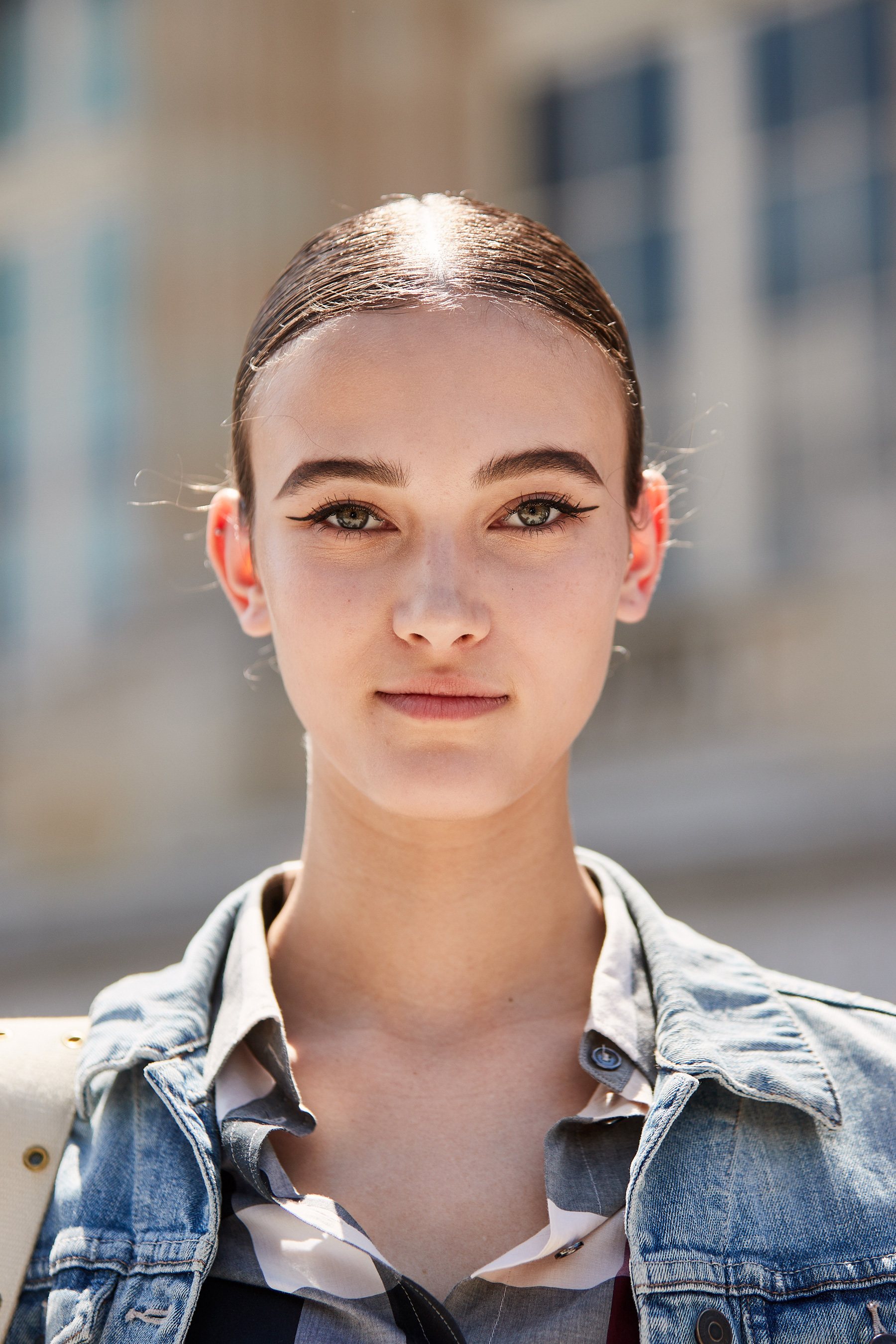 Paris Couture Street Style Fall 2019 Day