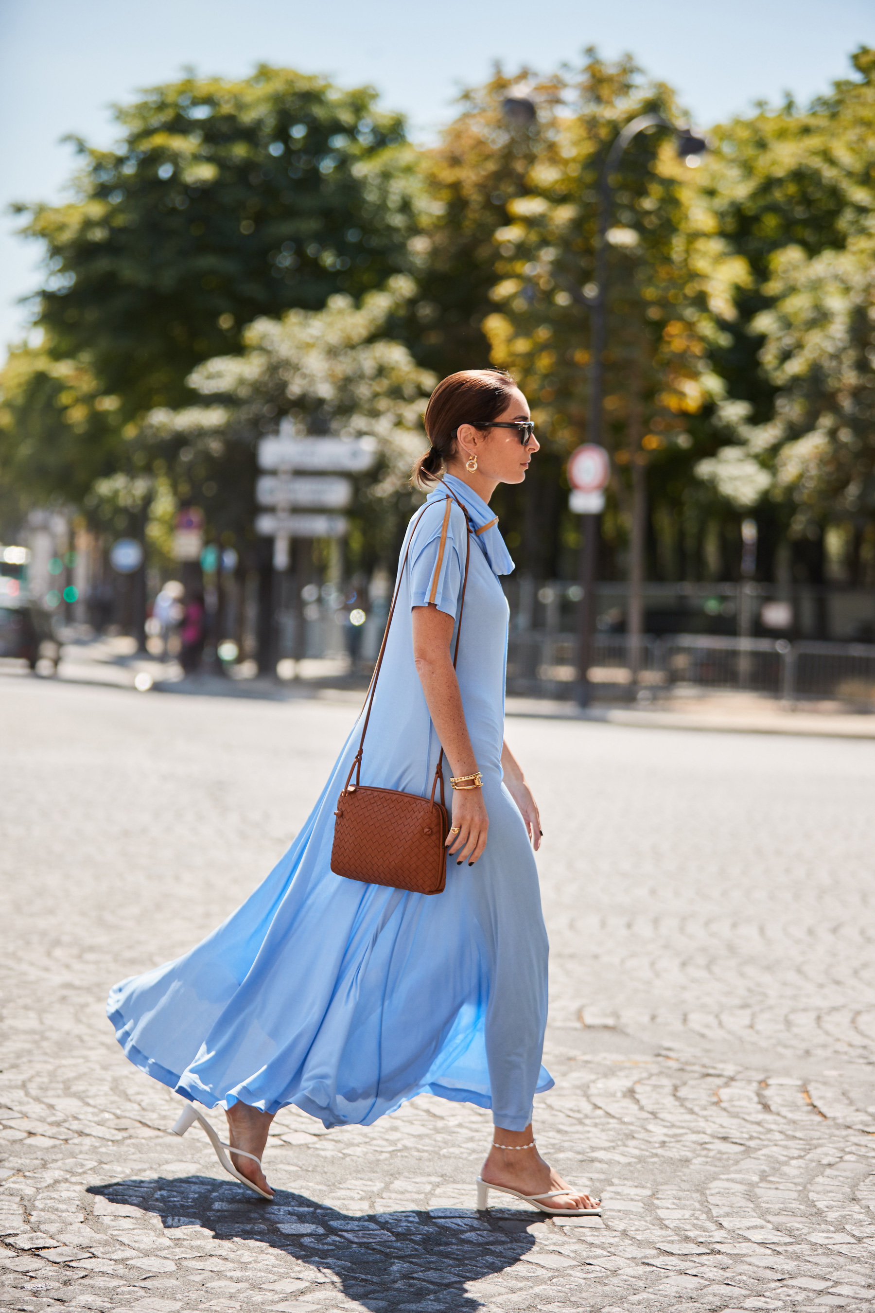 Paris Couture Street Style Fall 2019 Day