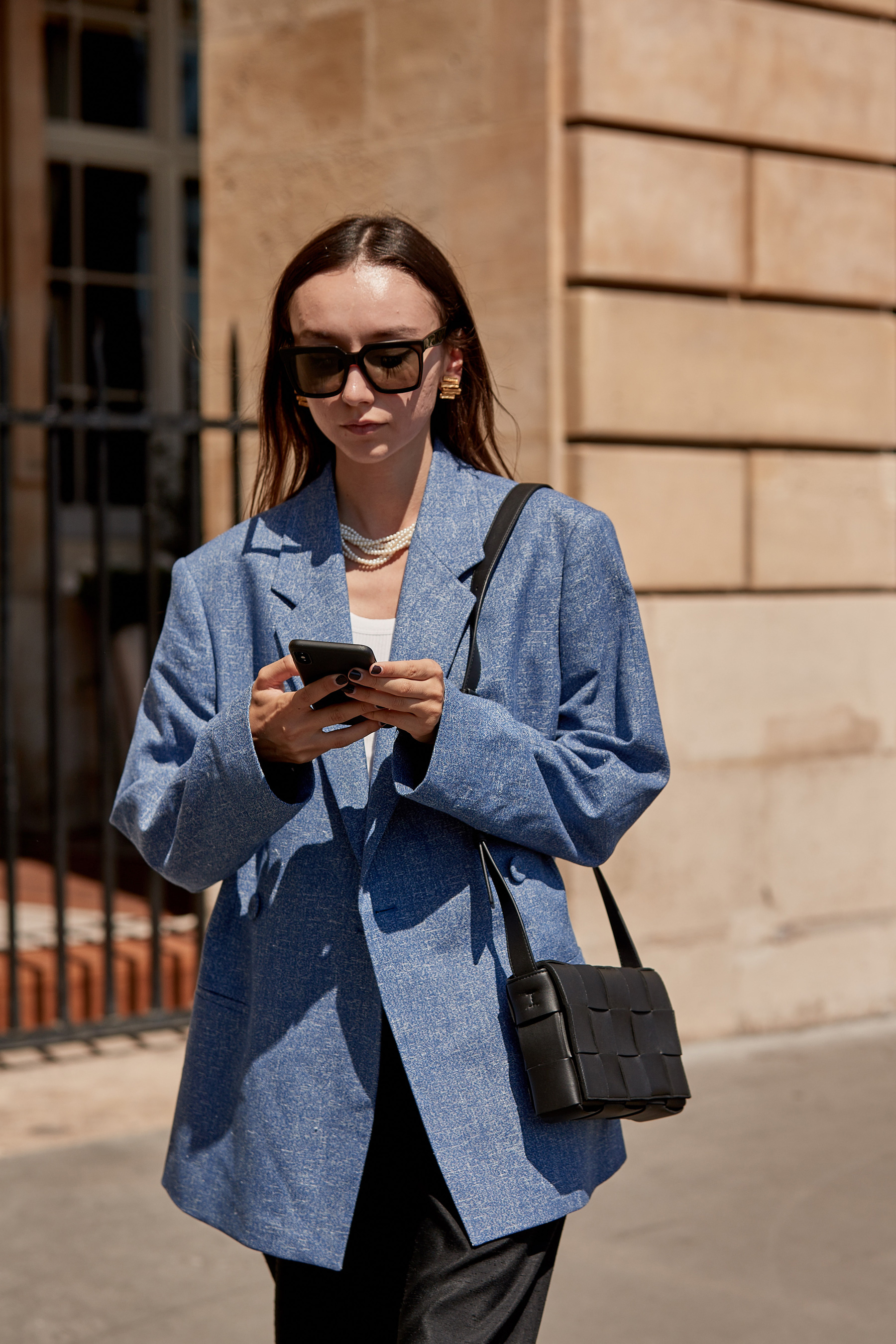 Paris Couture Street Style Fall 2019 Day