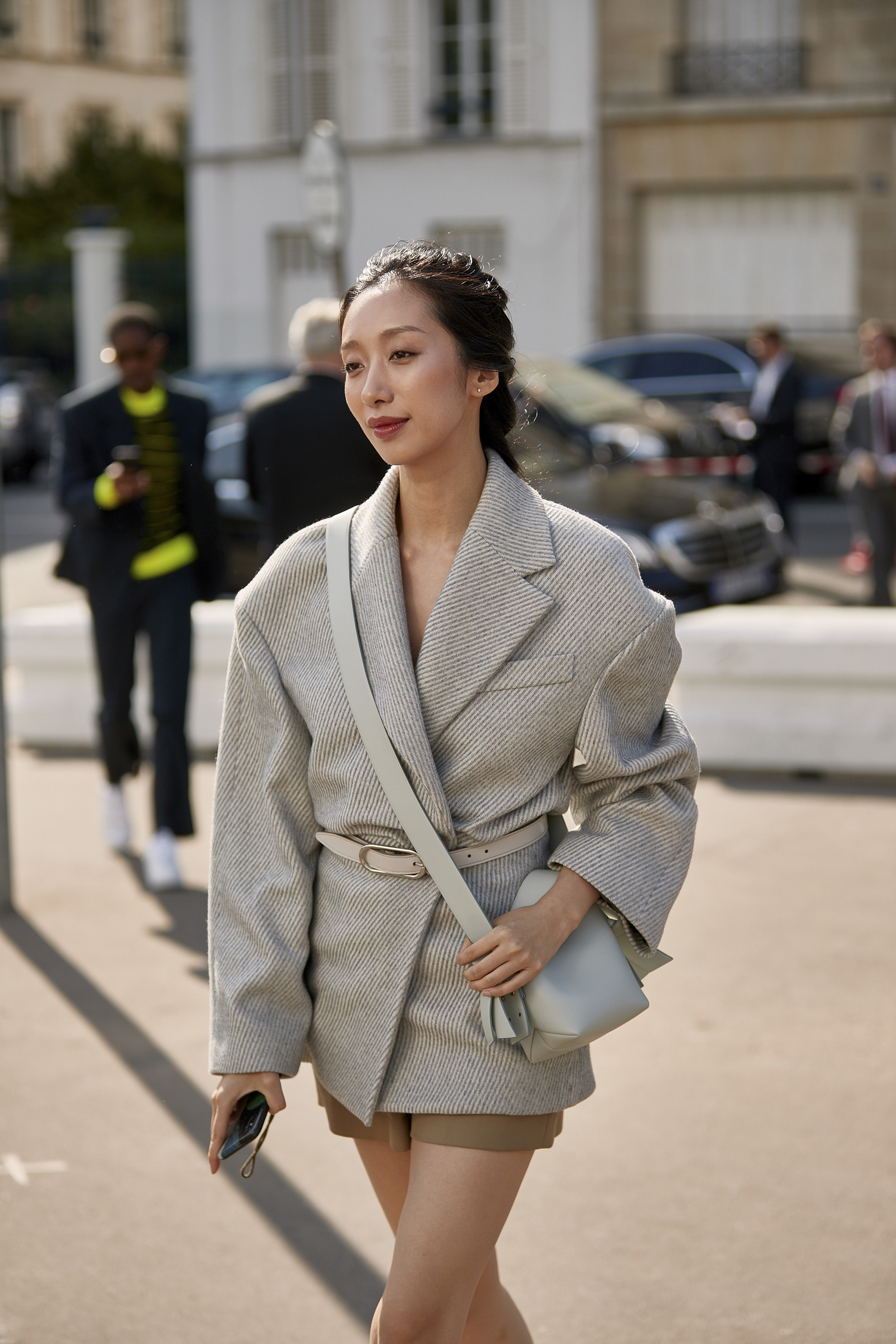Paris Couture Street Style Fall 2019 More From Day 1 | The Impression
