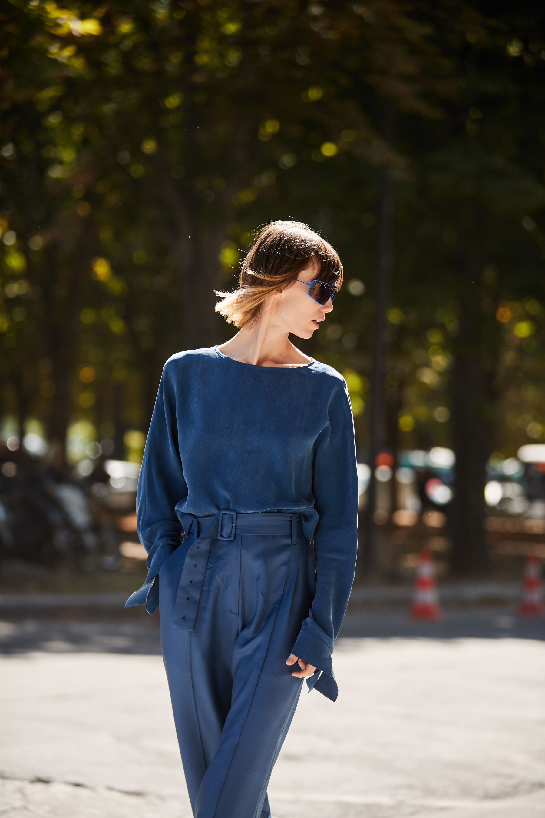 Paris Couture Street Style Fall 2019 Day