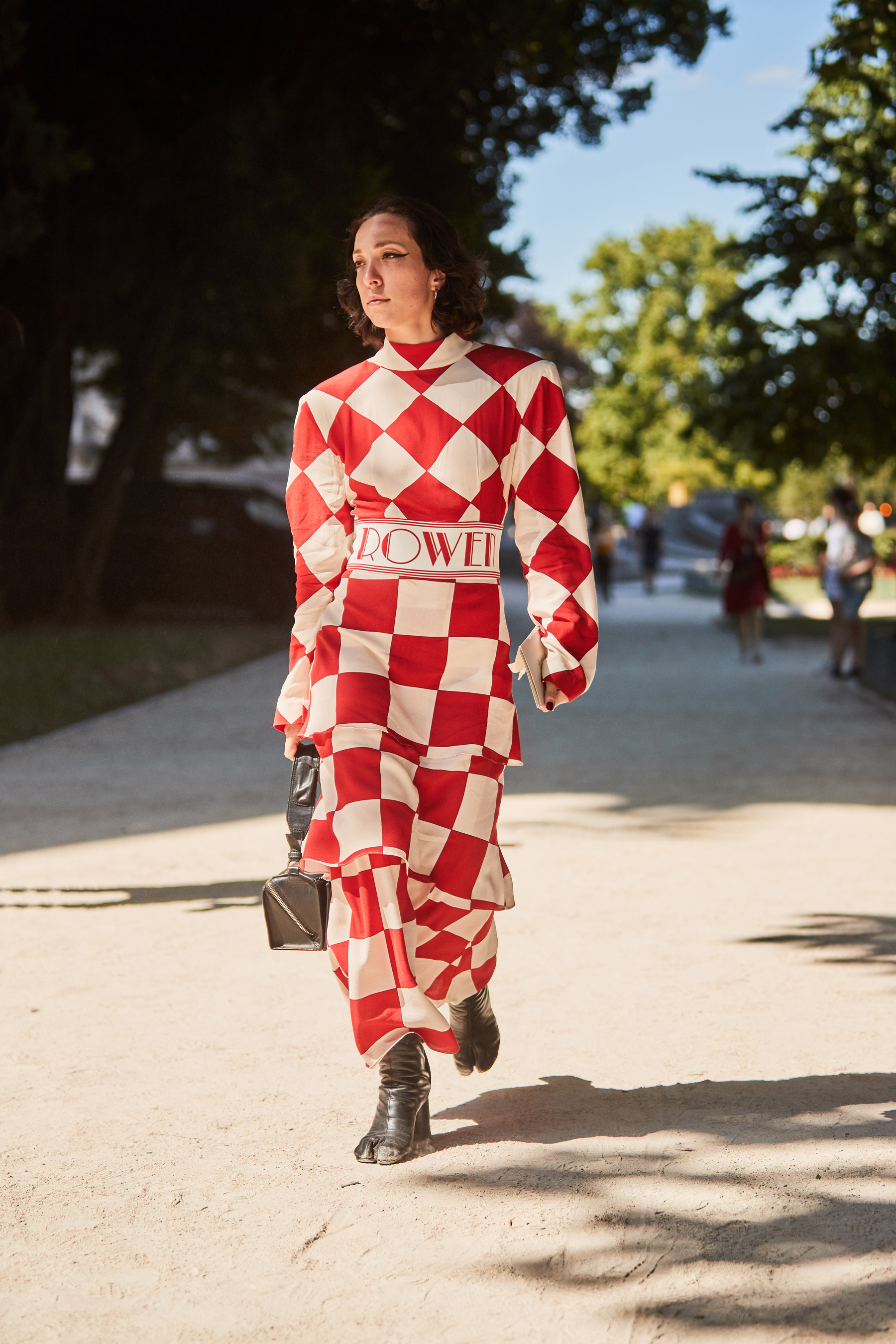 Paris Couture Street Style Fall 2019 Day