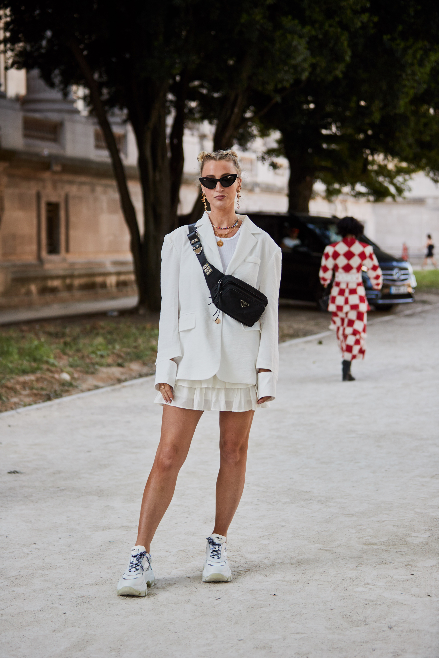 Paris Couture Street Style More From DAY 3 | The Impression