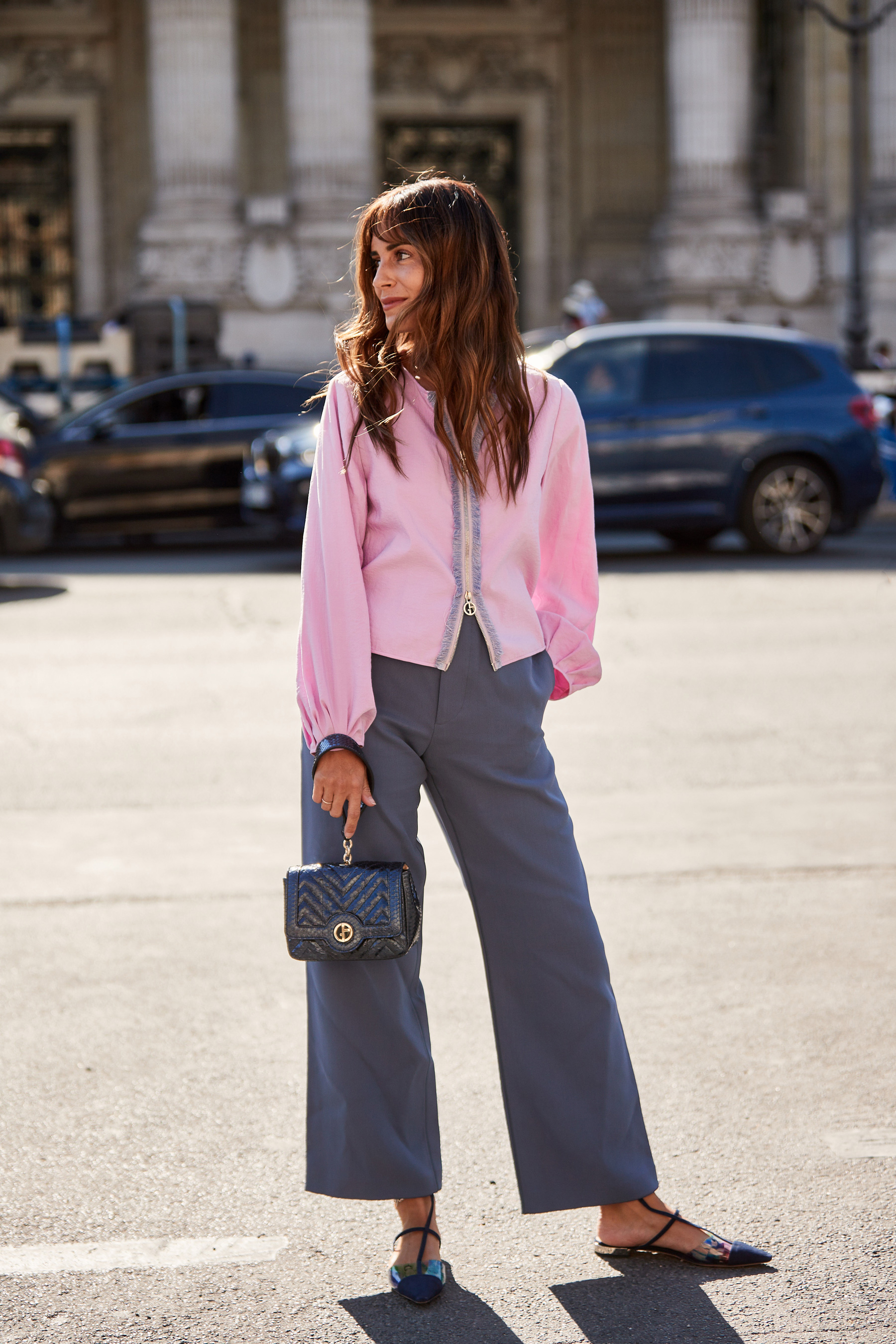 Paris Couture Street Style More From DAY 3 | The Impression