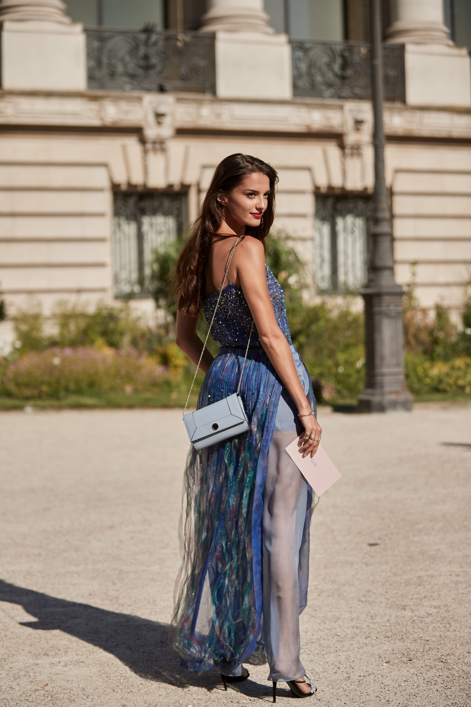 Paris Couture Street Style Fall 2019 Day