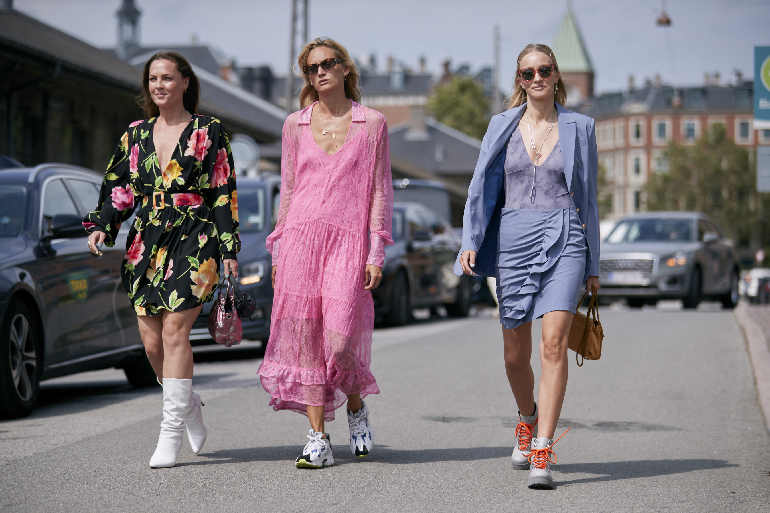 Copenhagen Fashion Week Street Style Spring 2020 Day 2 | The Impression