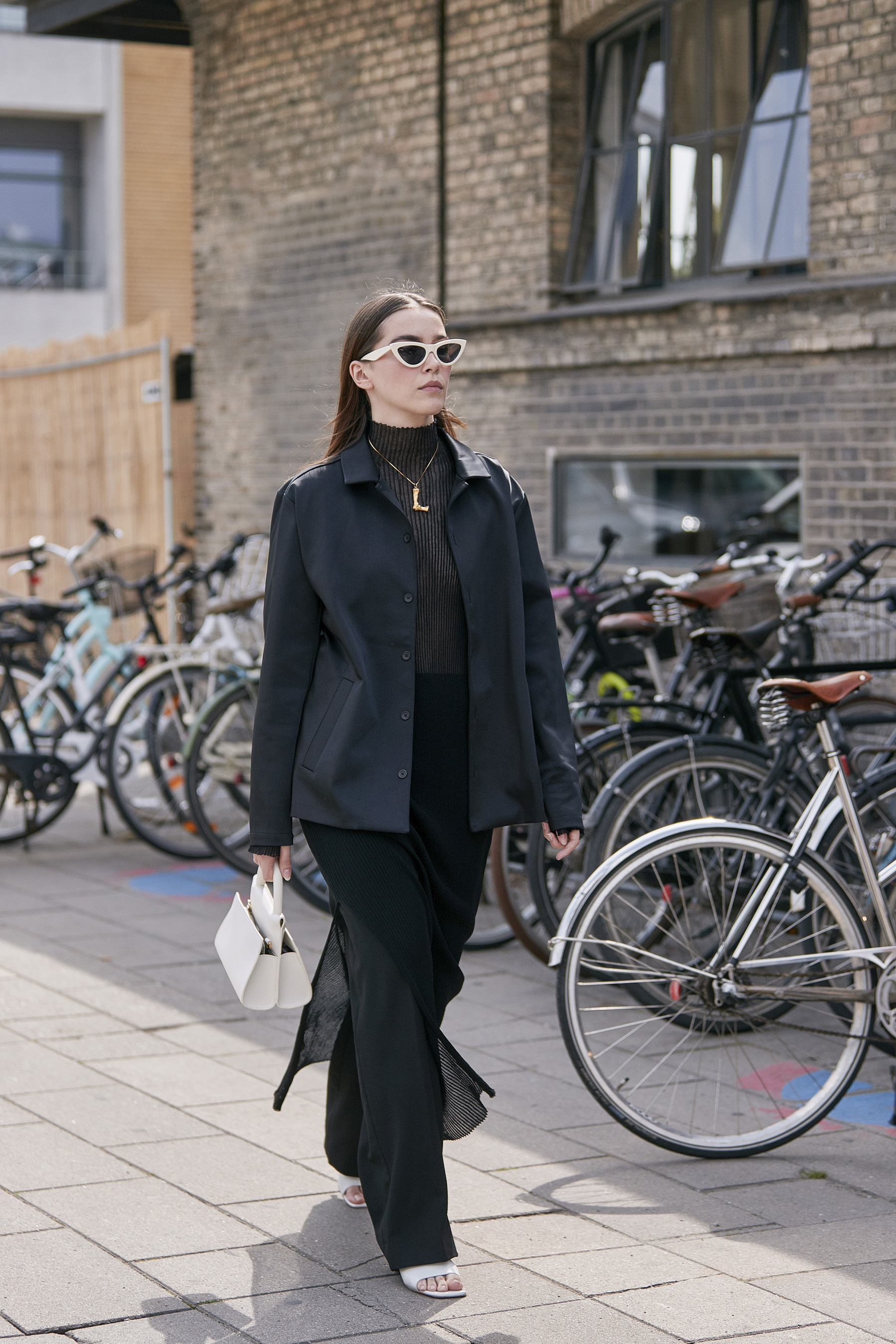 Copenhagen Fashion Week Street Style Spring 2020 Day 2 | The Impression