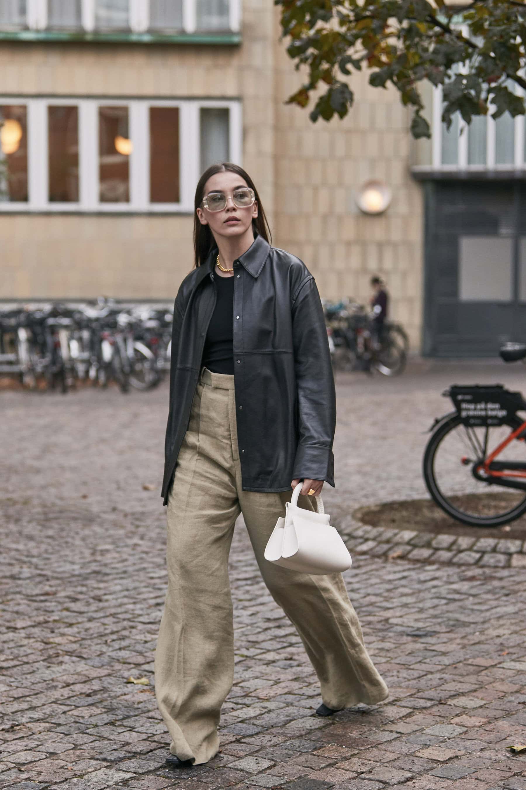 Copenhagen Fashion Week Street Style Spring 2020 Day 3 | The Impression