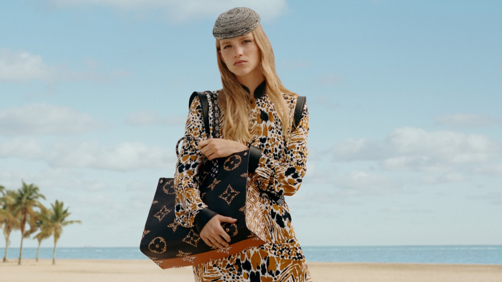 Louis Vuitton: Ad Campaign Summer 2021: Rianne van Rompaey, Akon Changkou &  Others by Steven Meisel