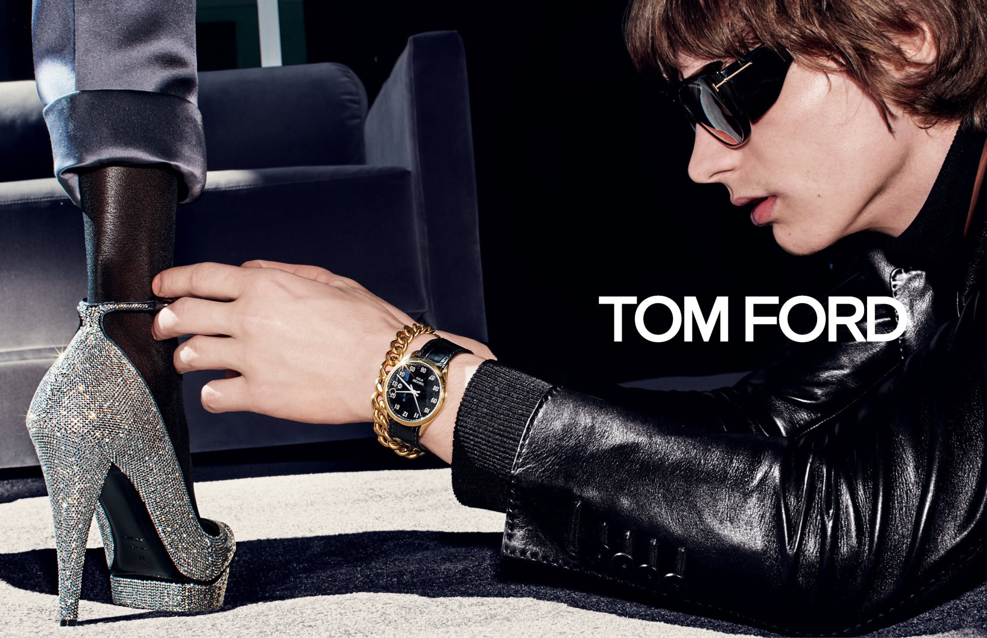 Tom Ford reveals Fall 2014 campaign