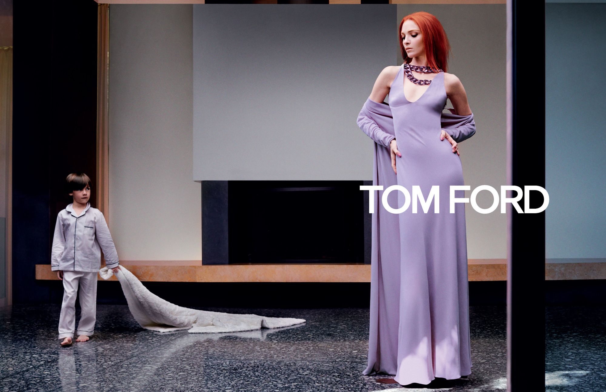 Tom Ford Fall 2019 Ad Campaign by Steven Klein | The Impression