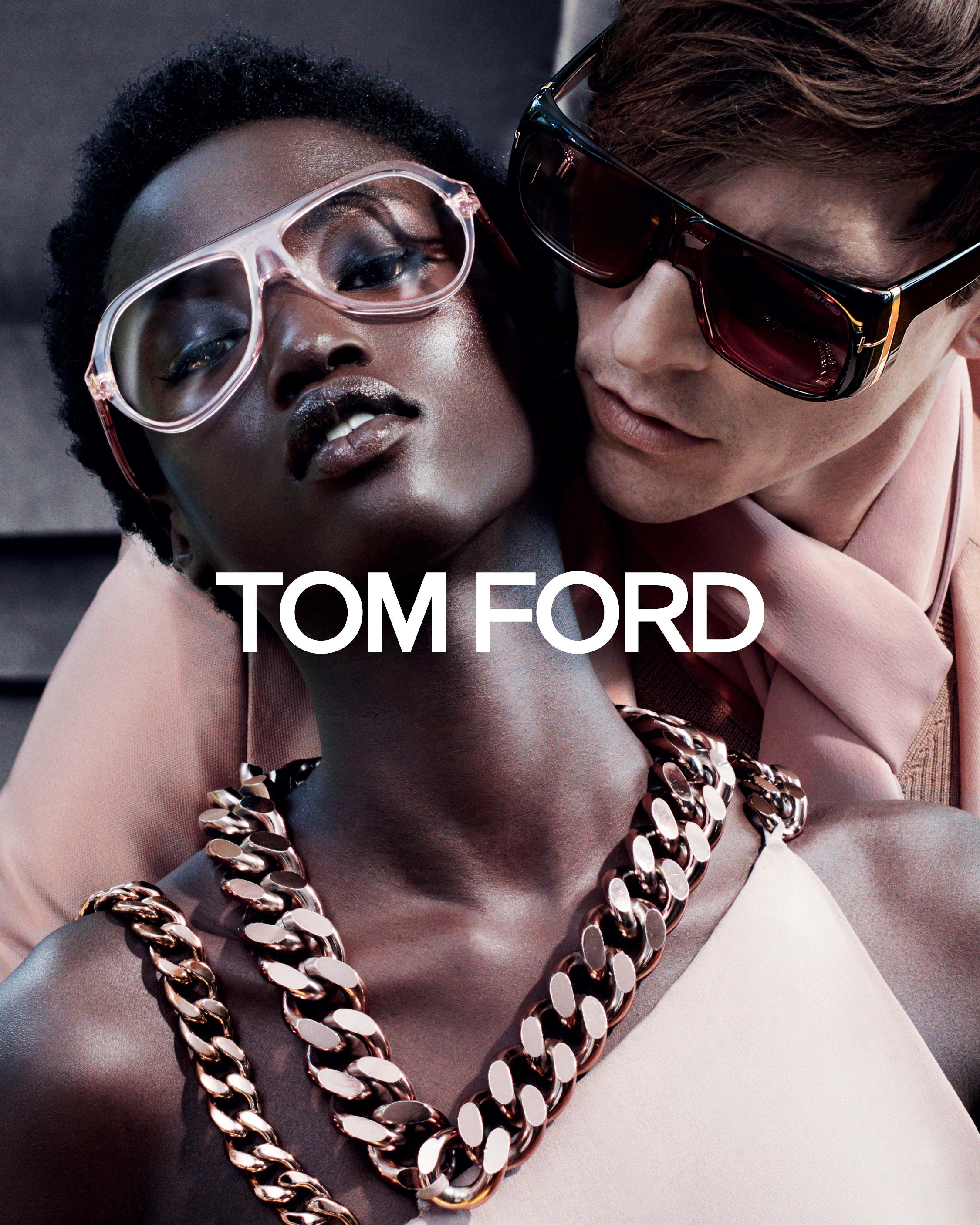 Tom Ford Eyewear S/S 2022 Campaign (Tom Ford)