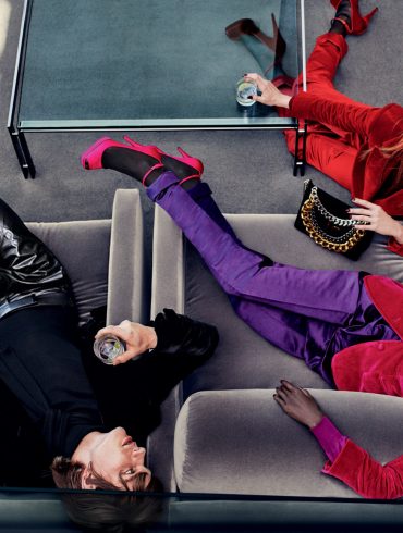 Tom Ford Fall 2019 Ad Campaign by Steven Klein