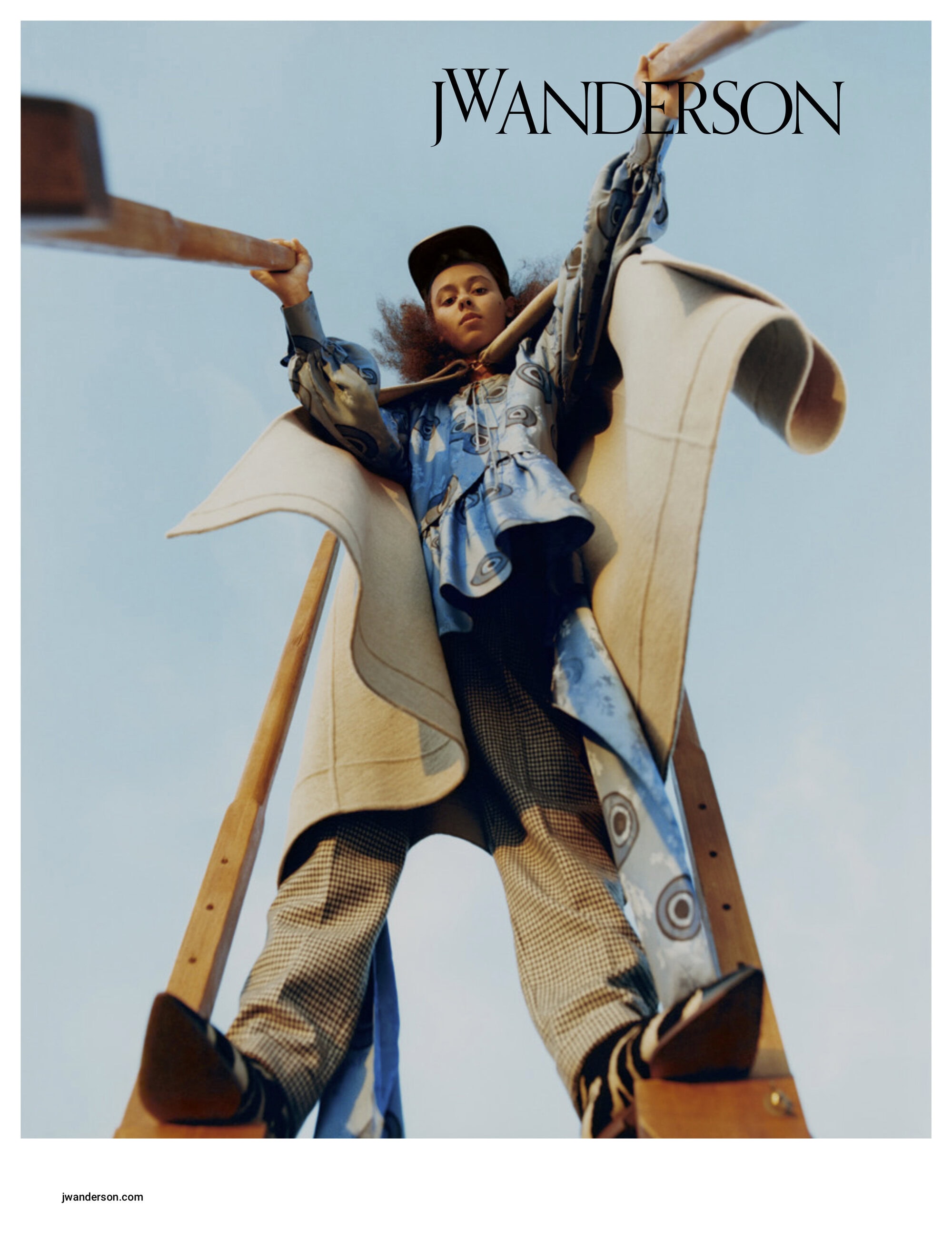 JW Anderson A/W2020 Campaign - THE FALL