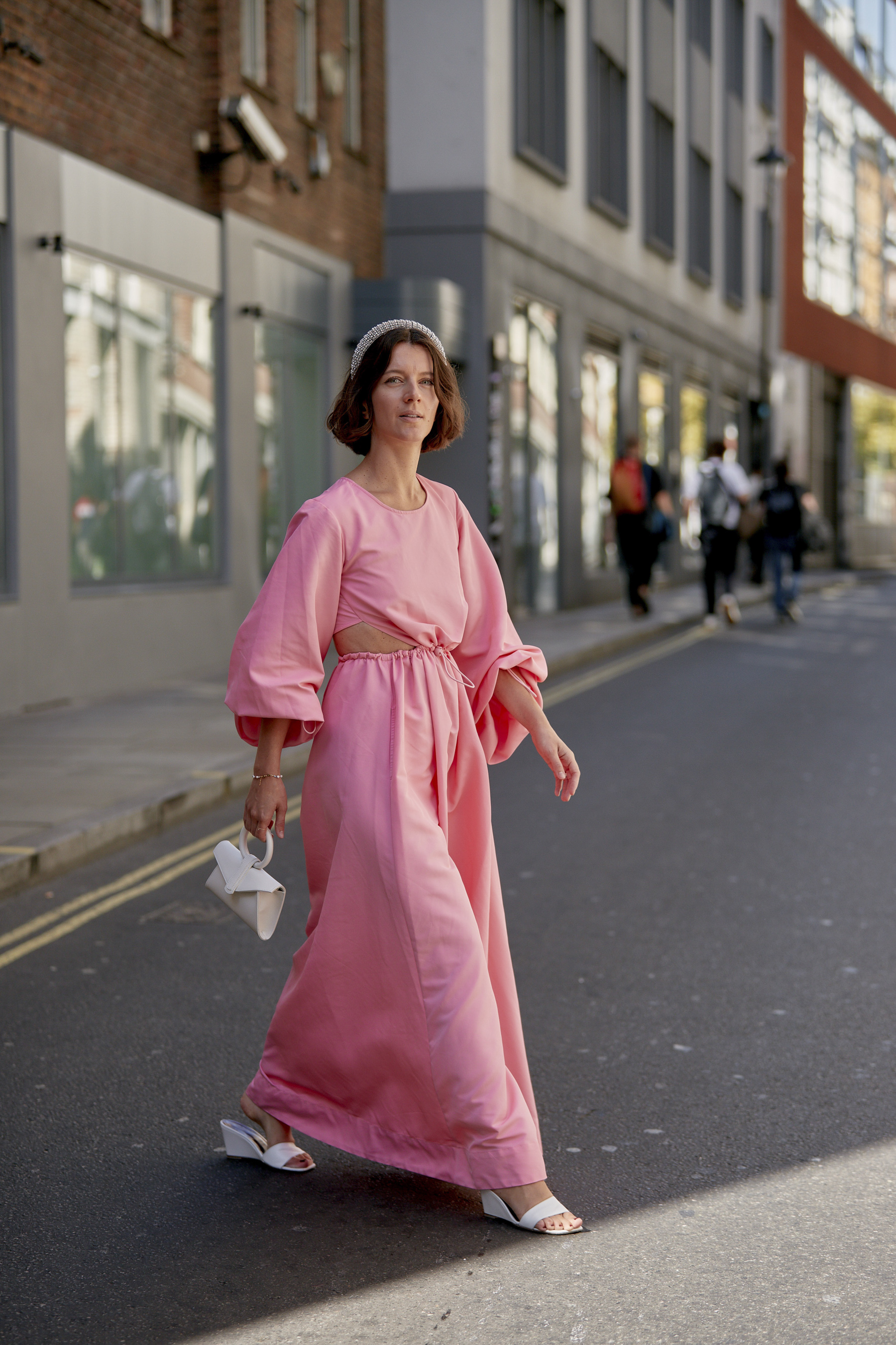 London Street Style Spring 2020 DAY 3 | The Impression