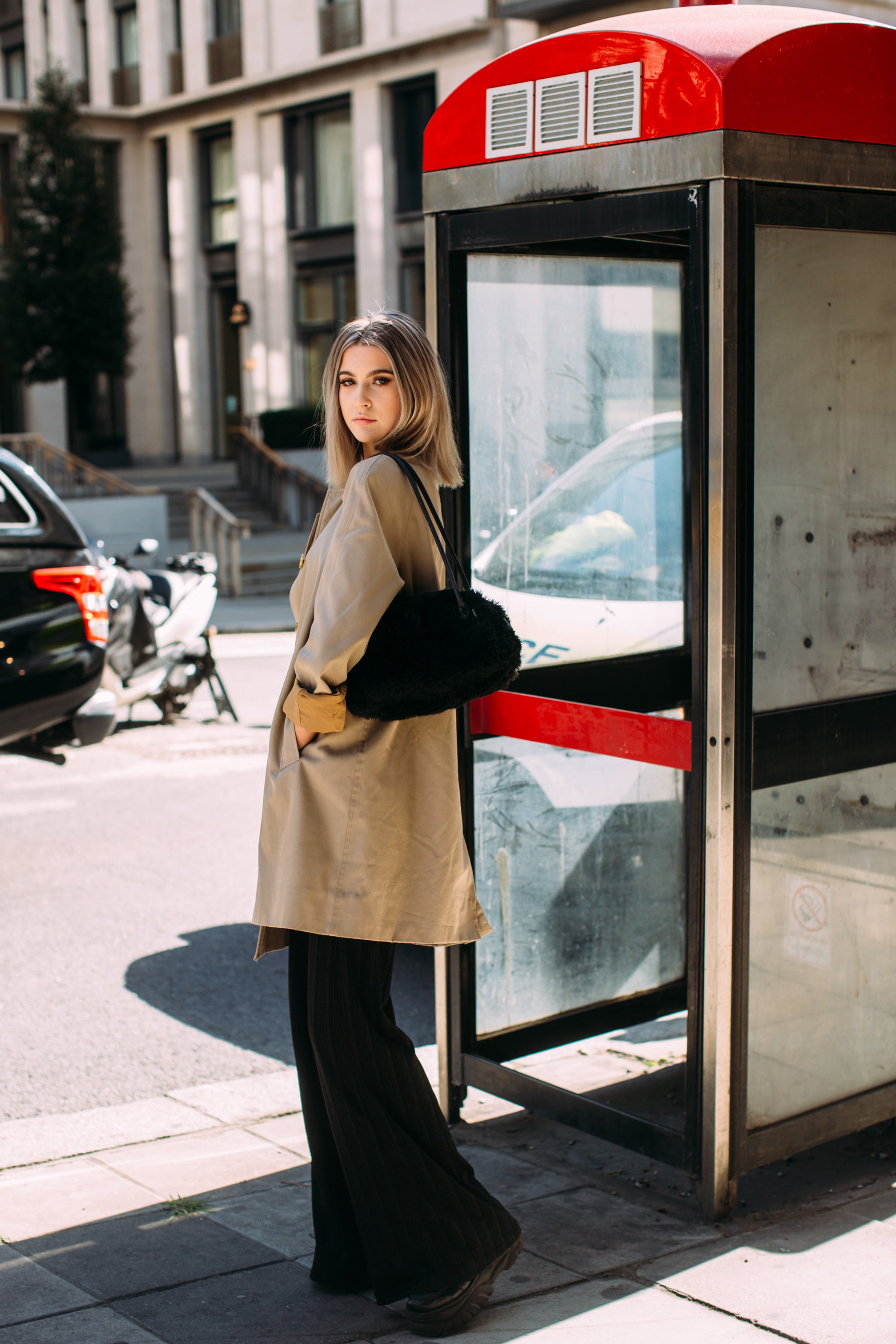 London Street Style Spring 2020 Day