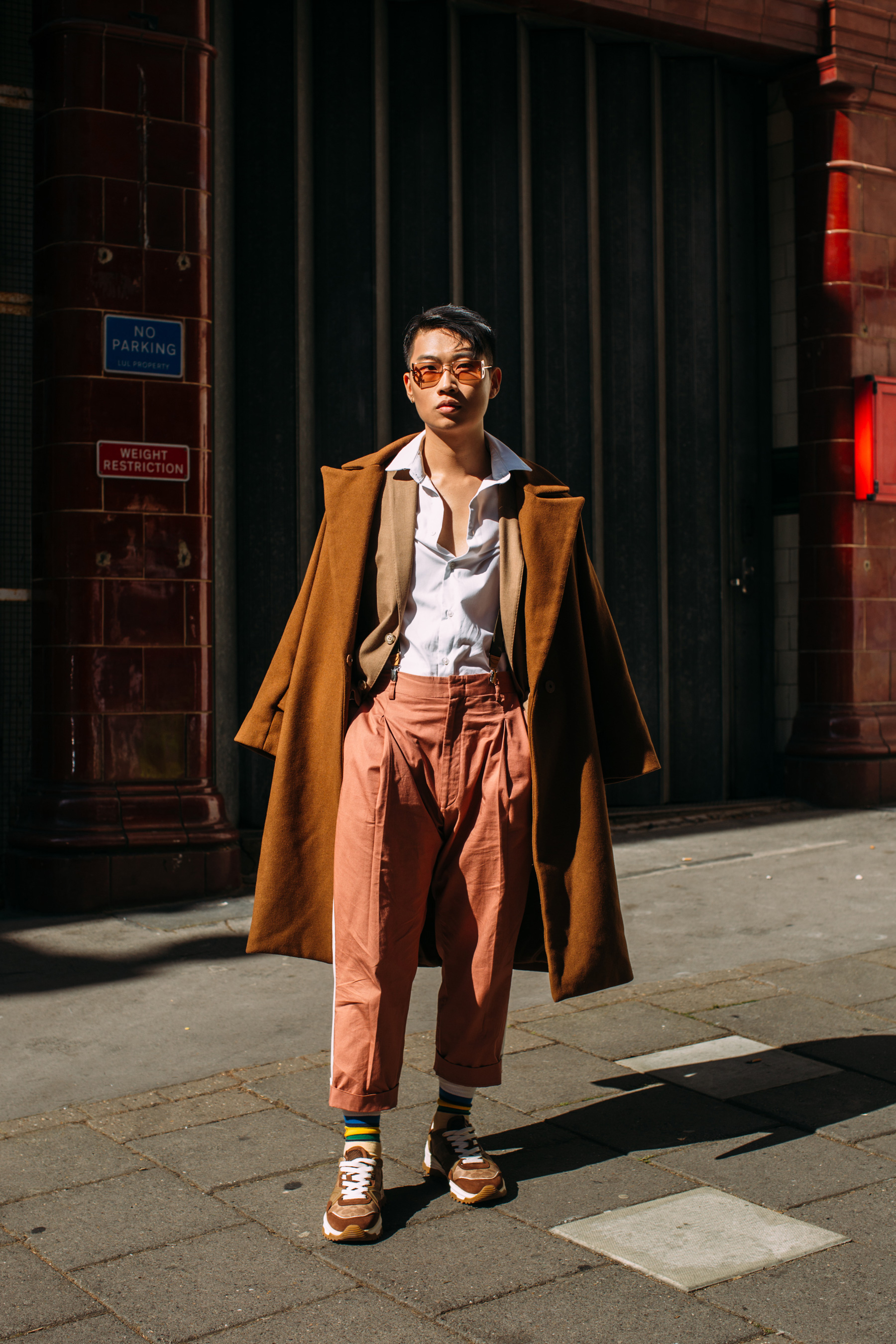 London Street Style Spring 2020 Day