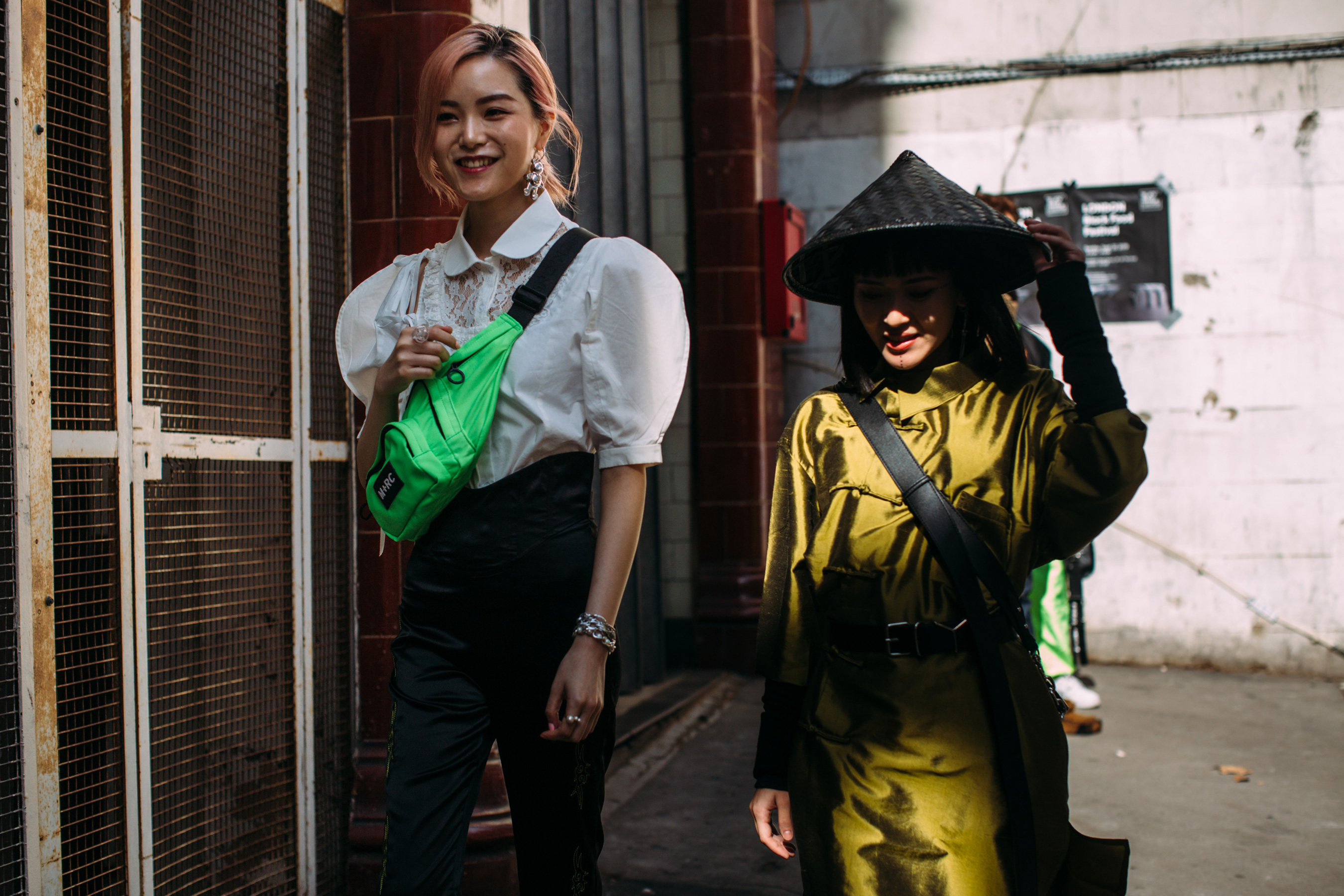 London Street Style Spring 2020 Day