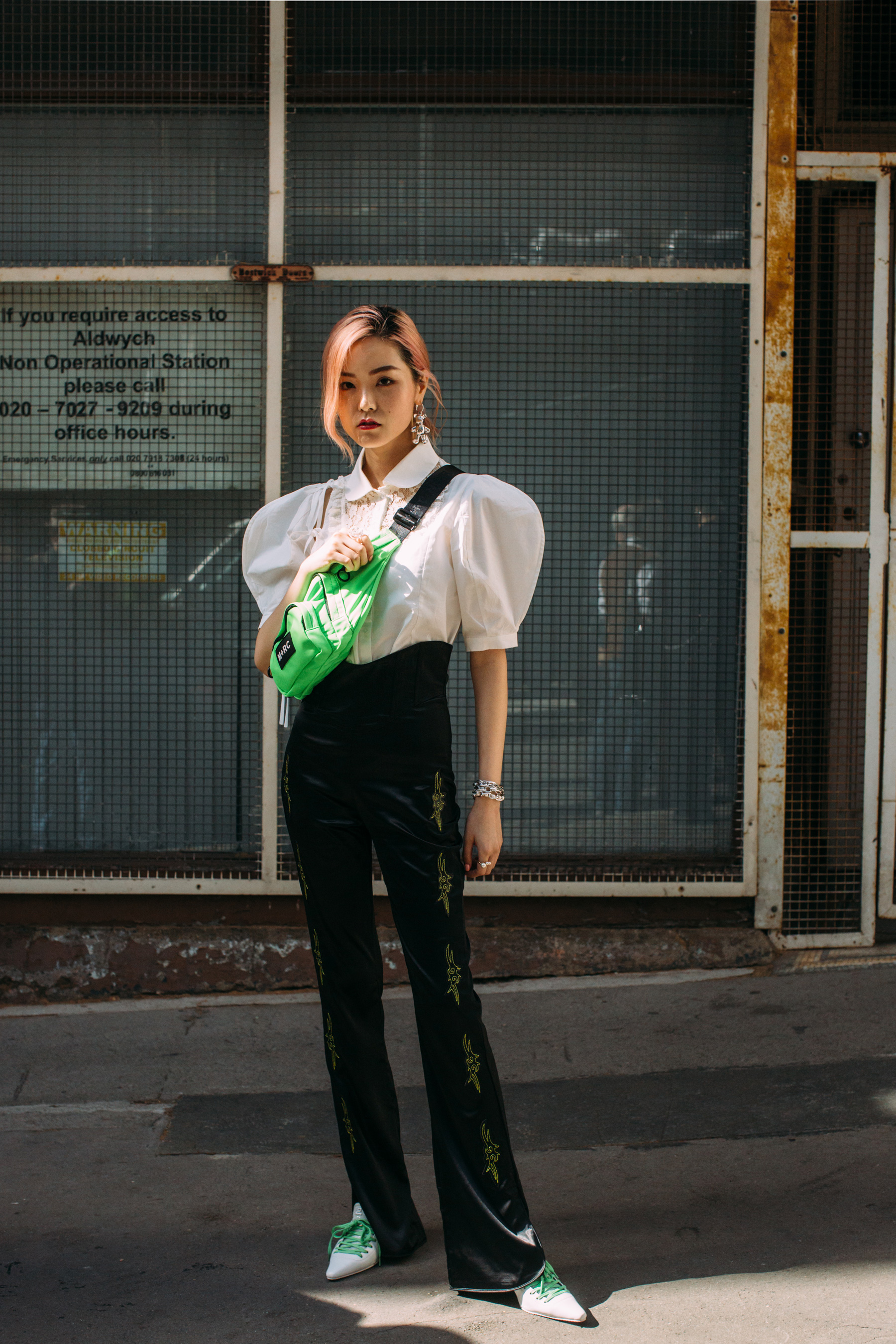 London Street Style Spring 2020 Day