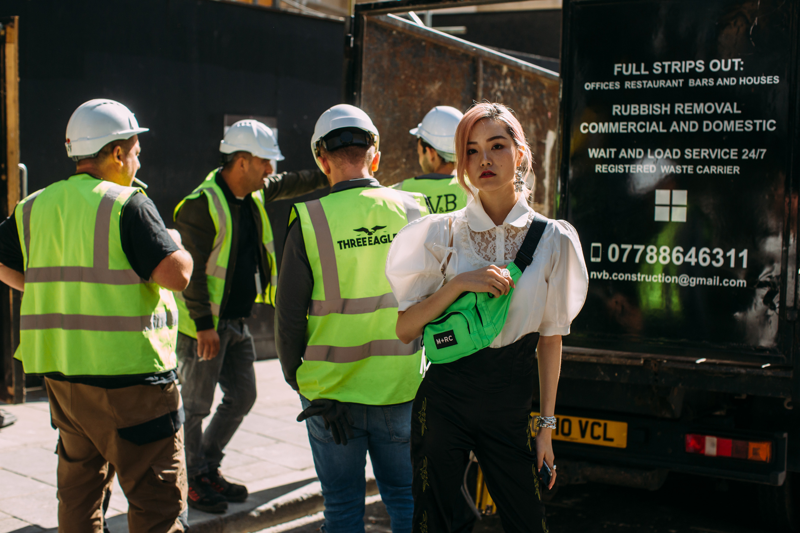 London Street Style Spring 2020 Day