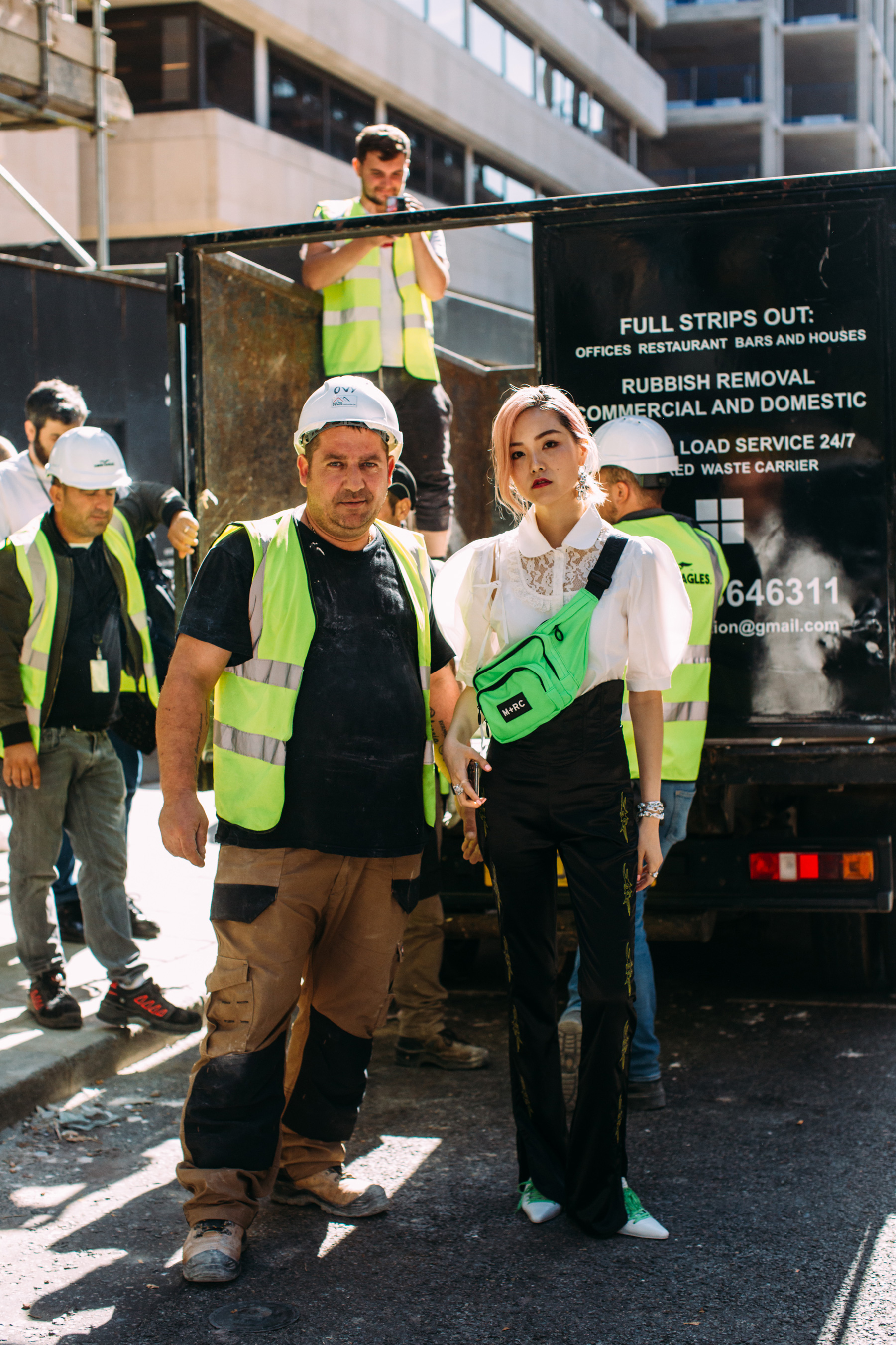 London Street Style Spring 2020 Day