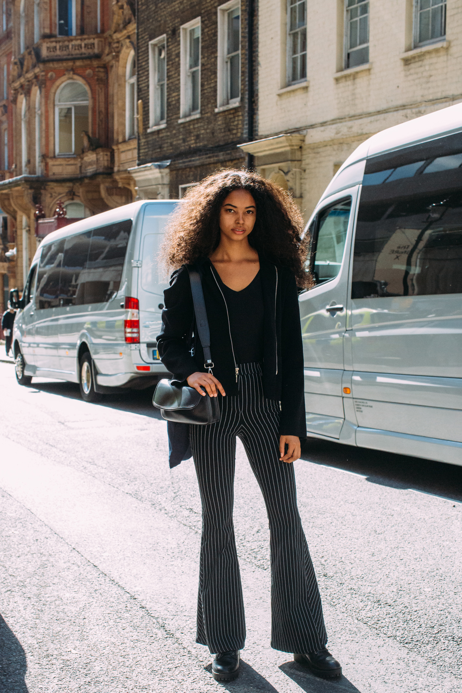 London Street Style Spring 2020 Day