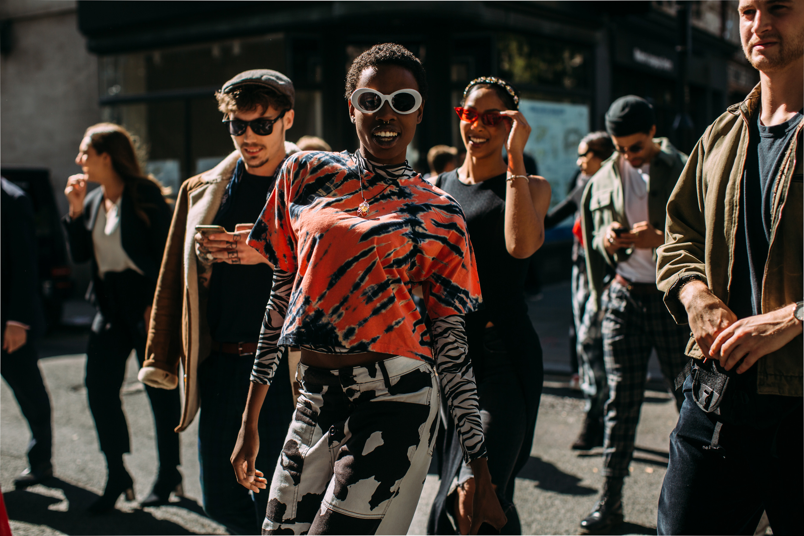 London Street Style Spring 2020 Day