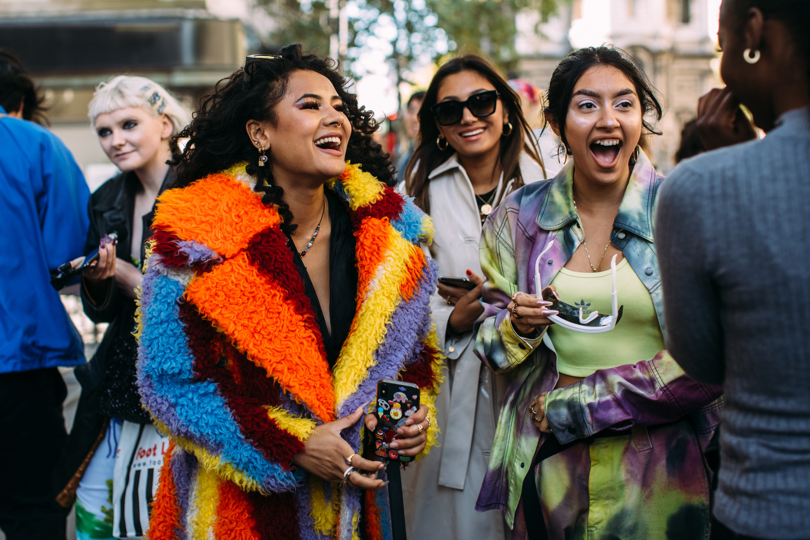 London Street Style Spring 2020 Day