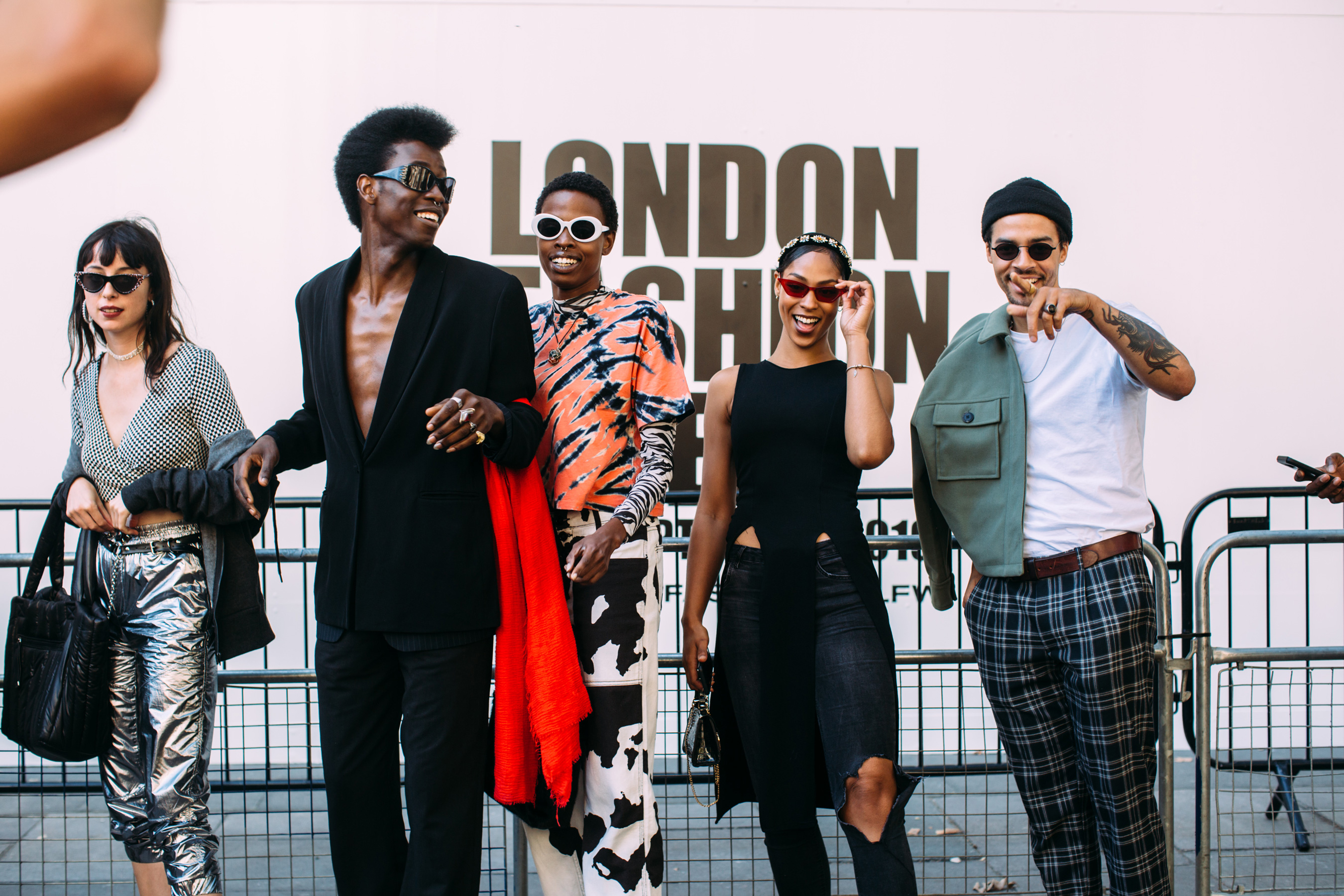 London Street Style Spring 2020 Day