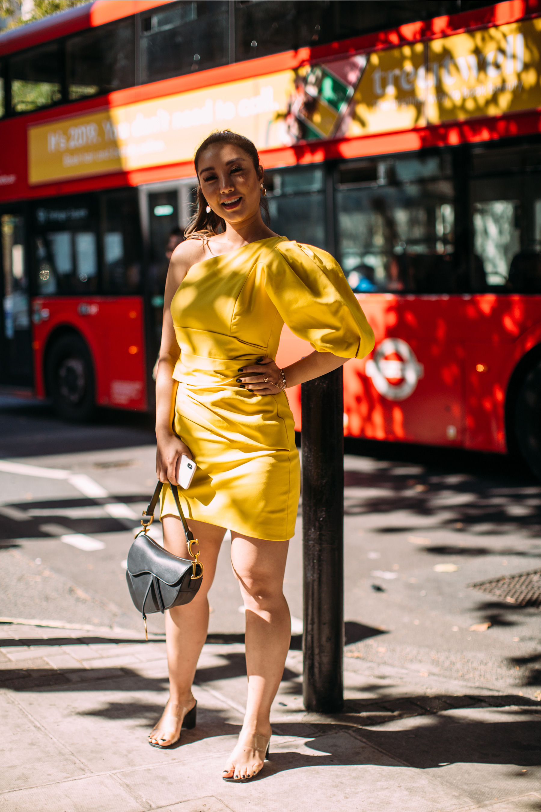 London Street Style Spring 2020 Day