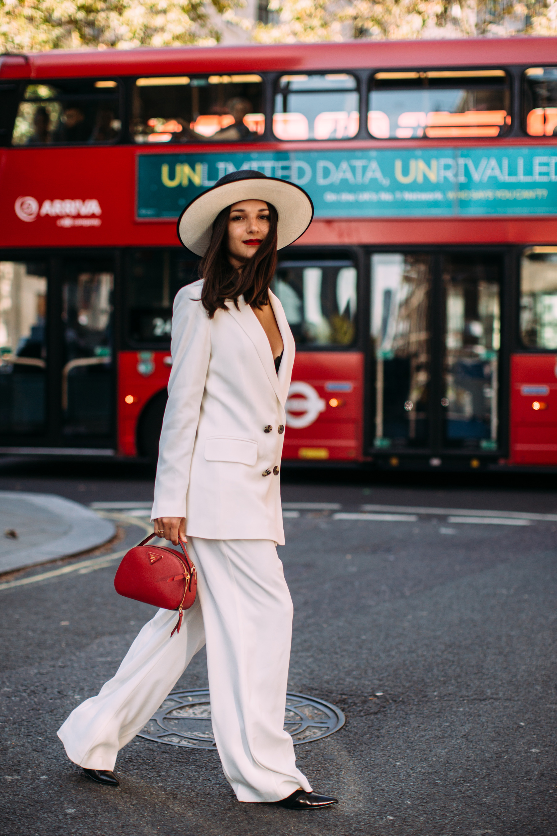 London Street Style Spring 2020 Day