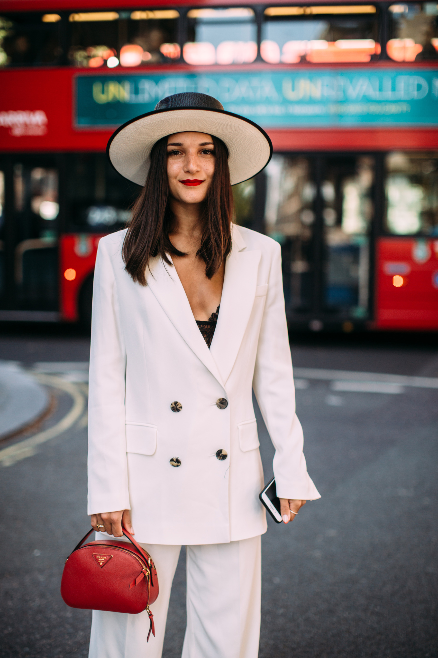 London Street Style Spring 2020 Day