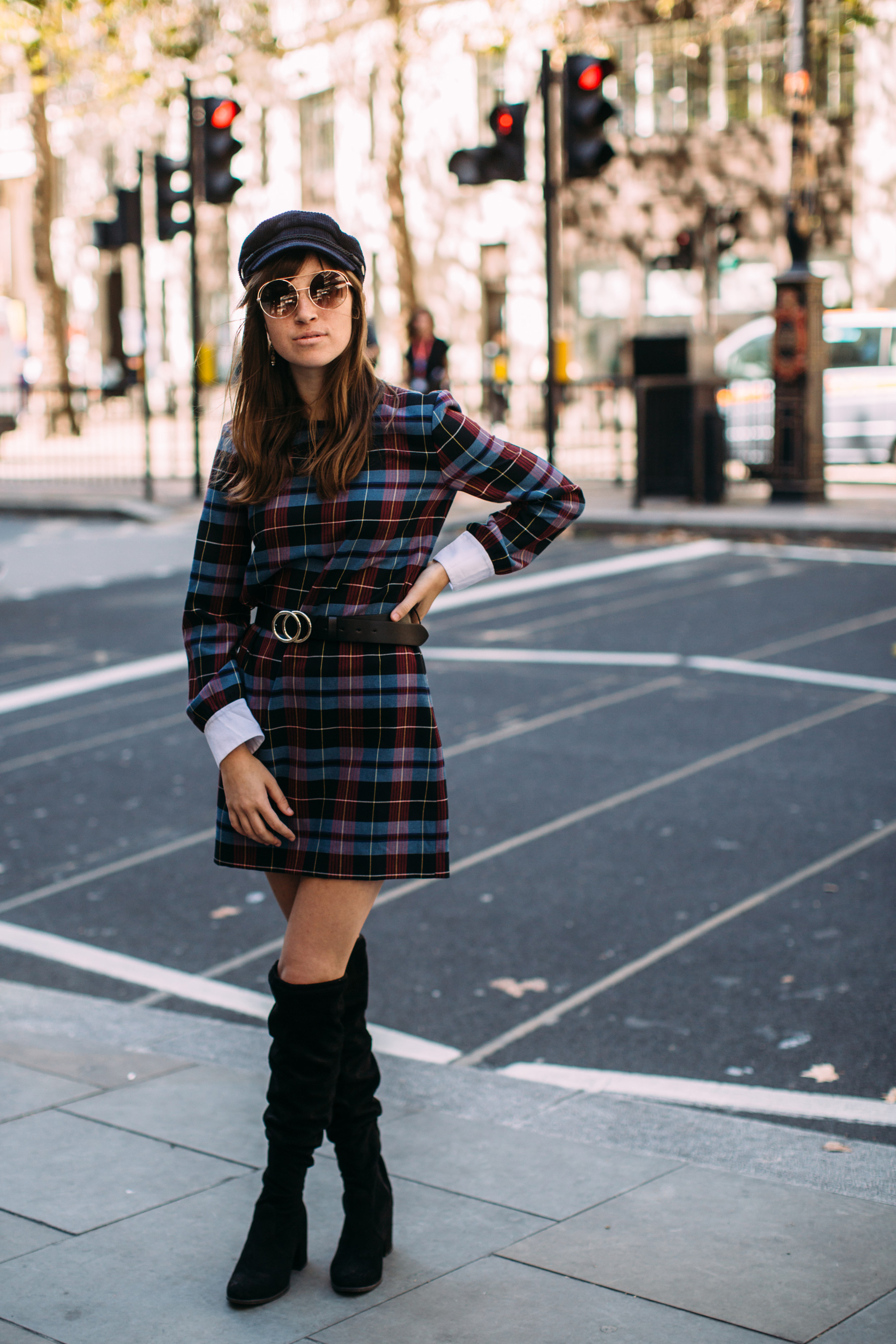 London Street Style Spring 2020 Day