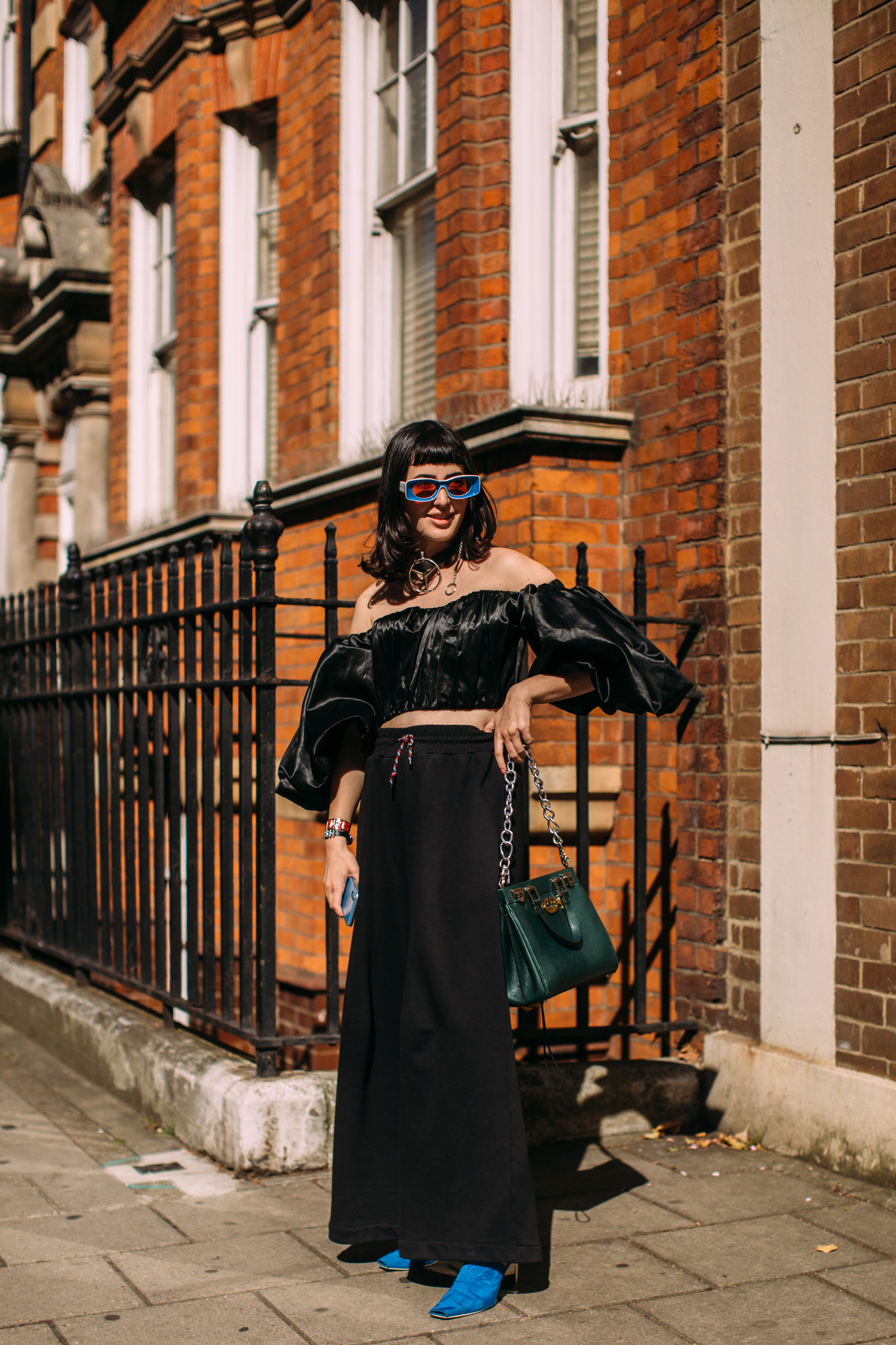 London Street Style Spring 2020 Day