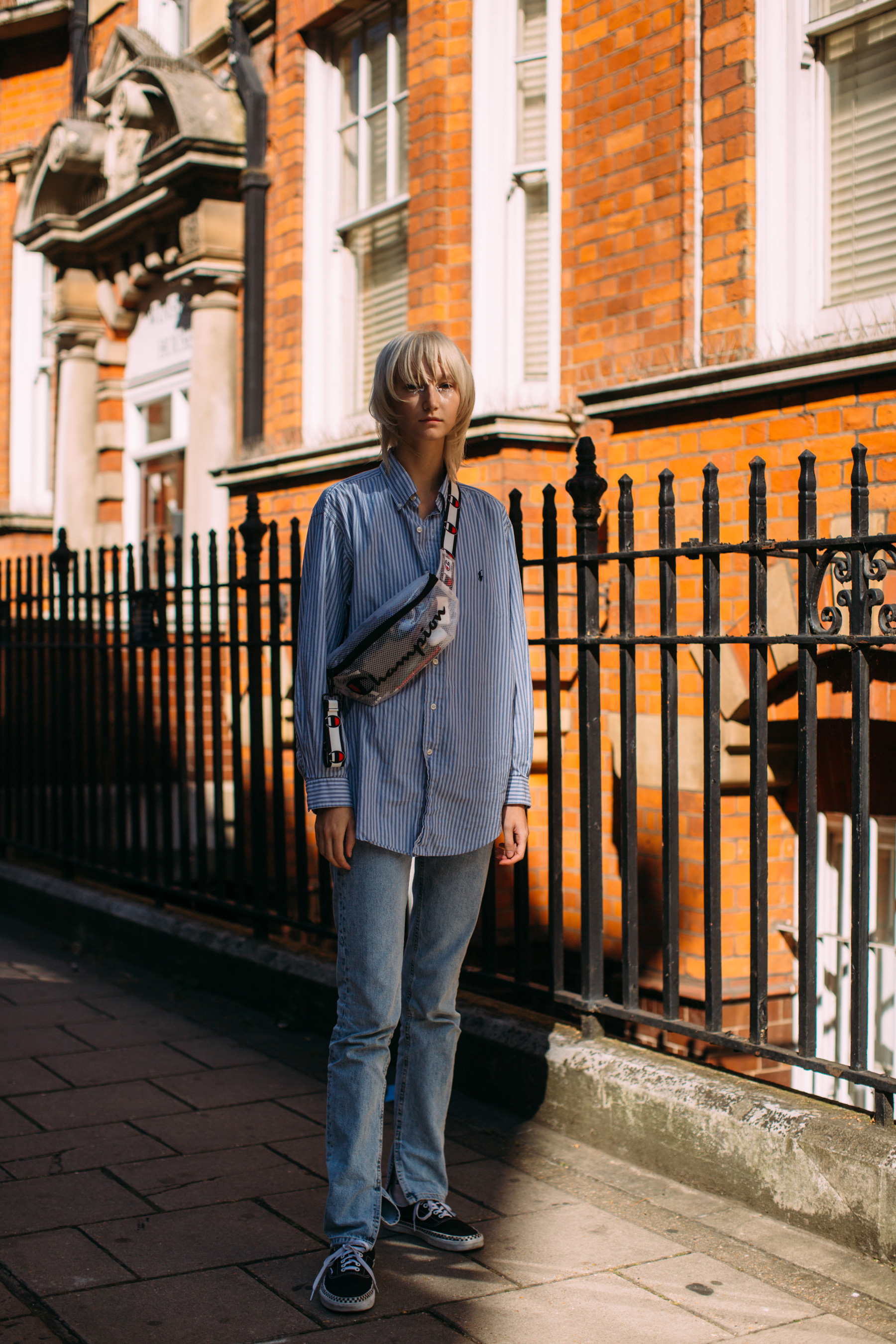 London Street Style Spring 2020 Day