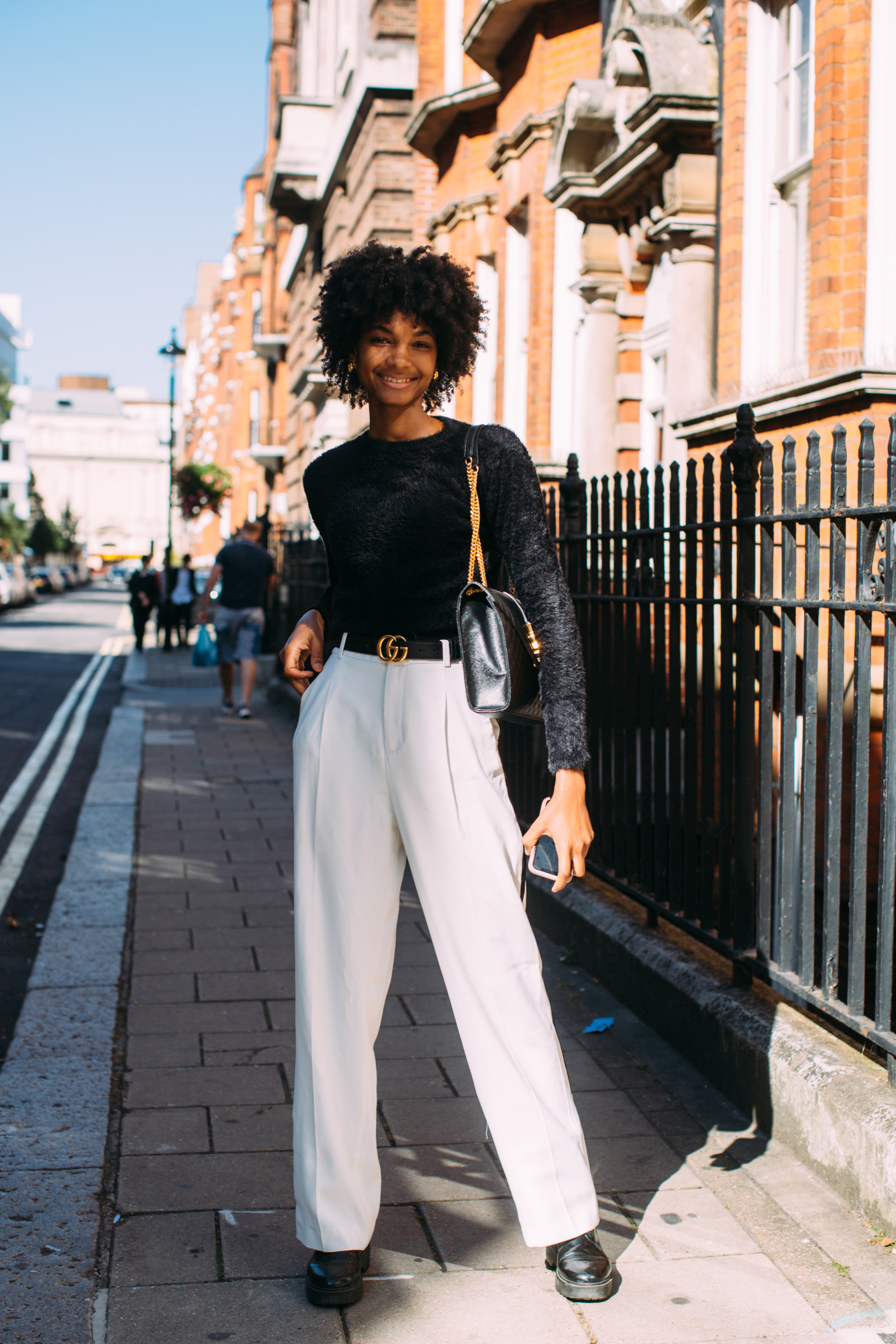 London Street Style Spring 2020 Day