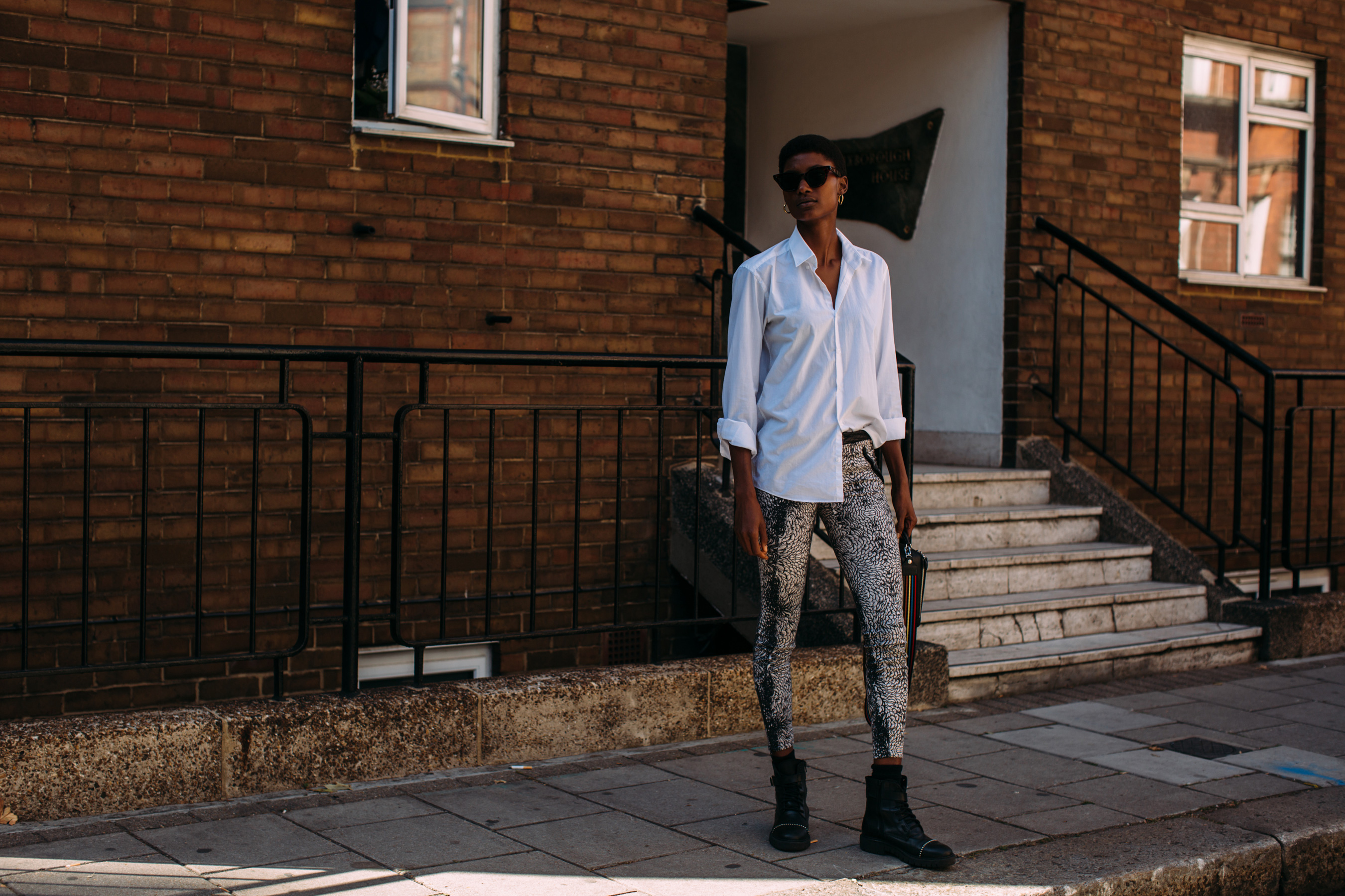 London Street Style Spring 2020 Day