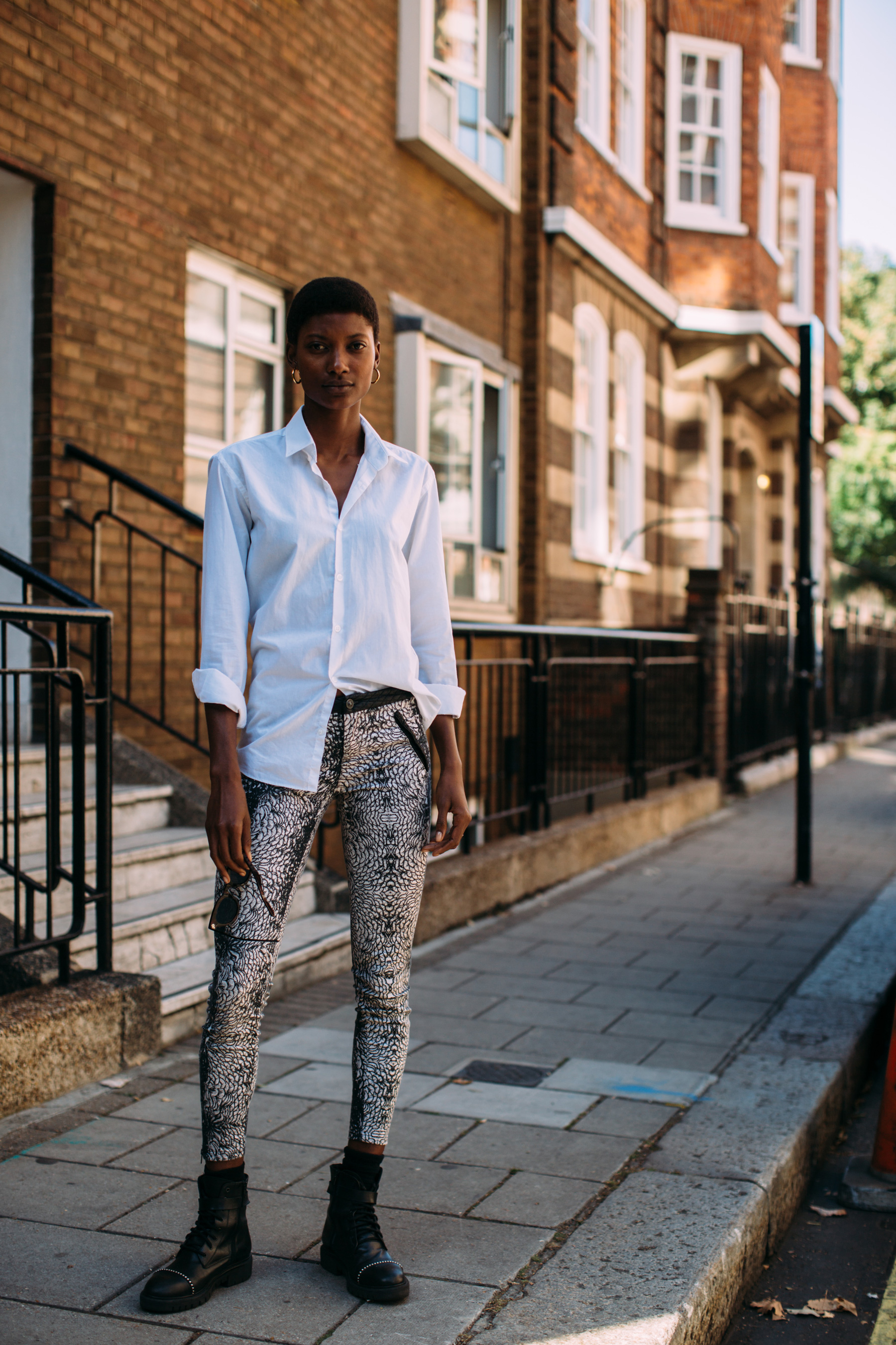 London Street Style Spring 2020 Day