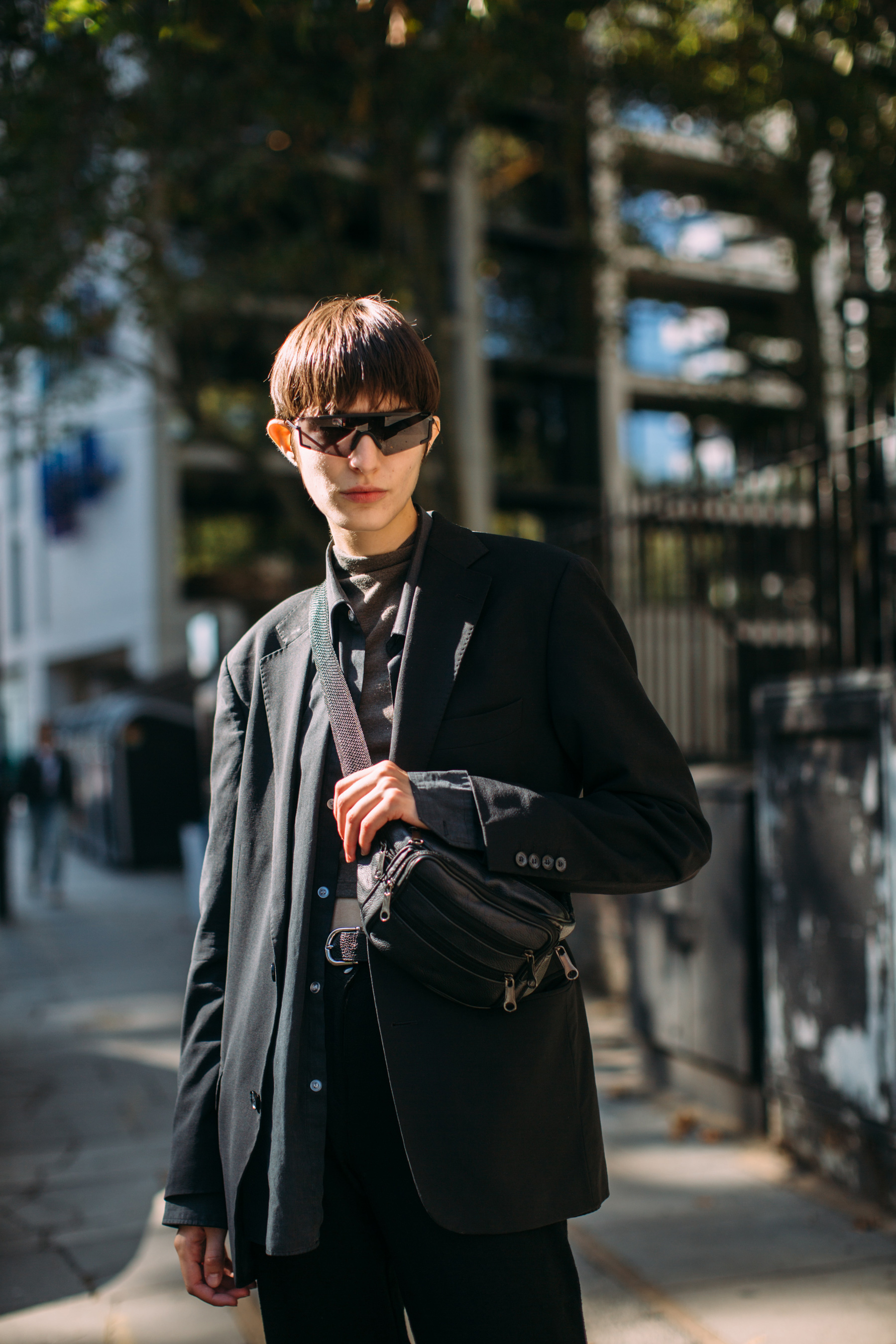 London Street Style Spring 2020 Day