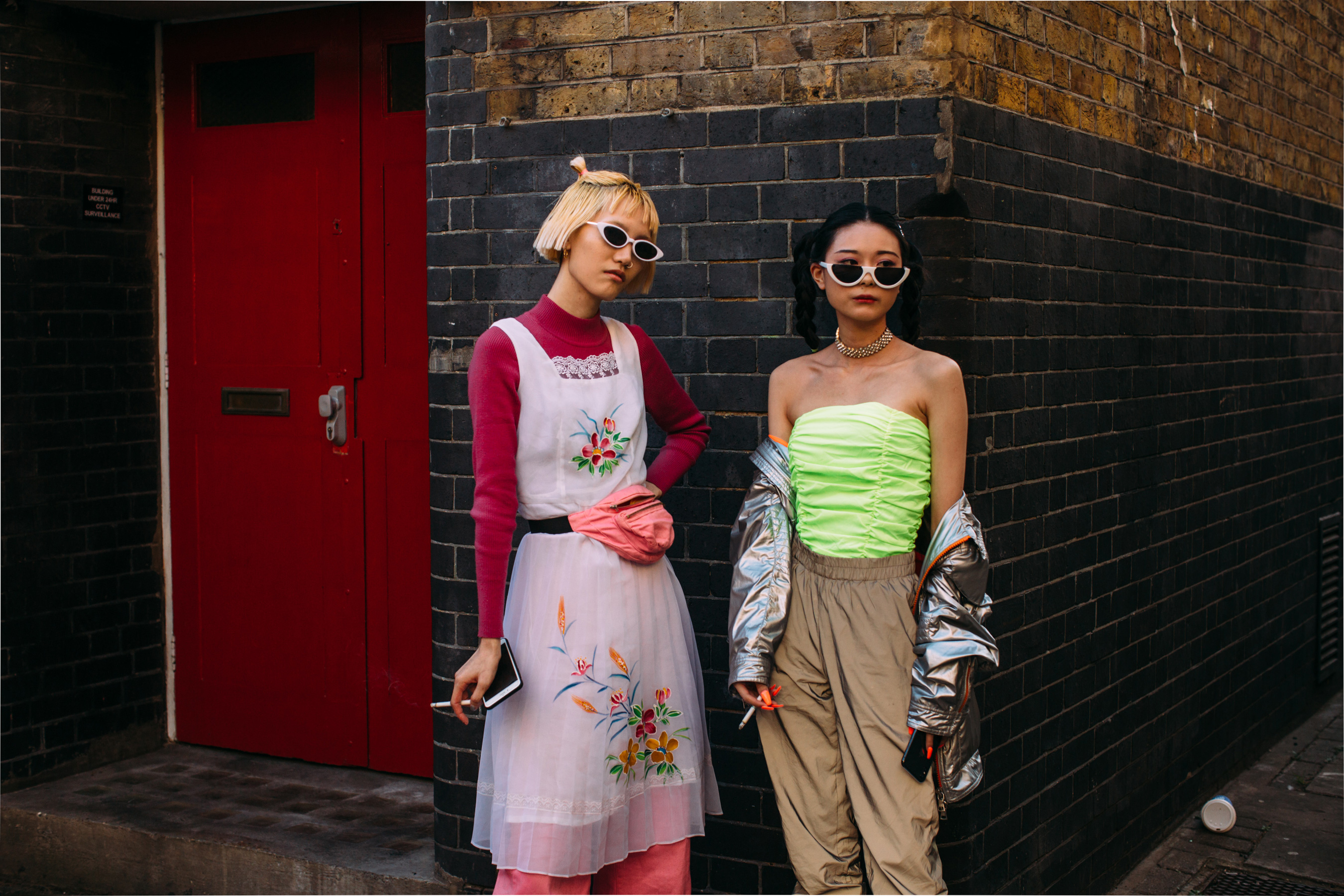 London Street Style Spring 2020 DAY 1 | The Impression