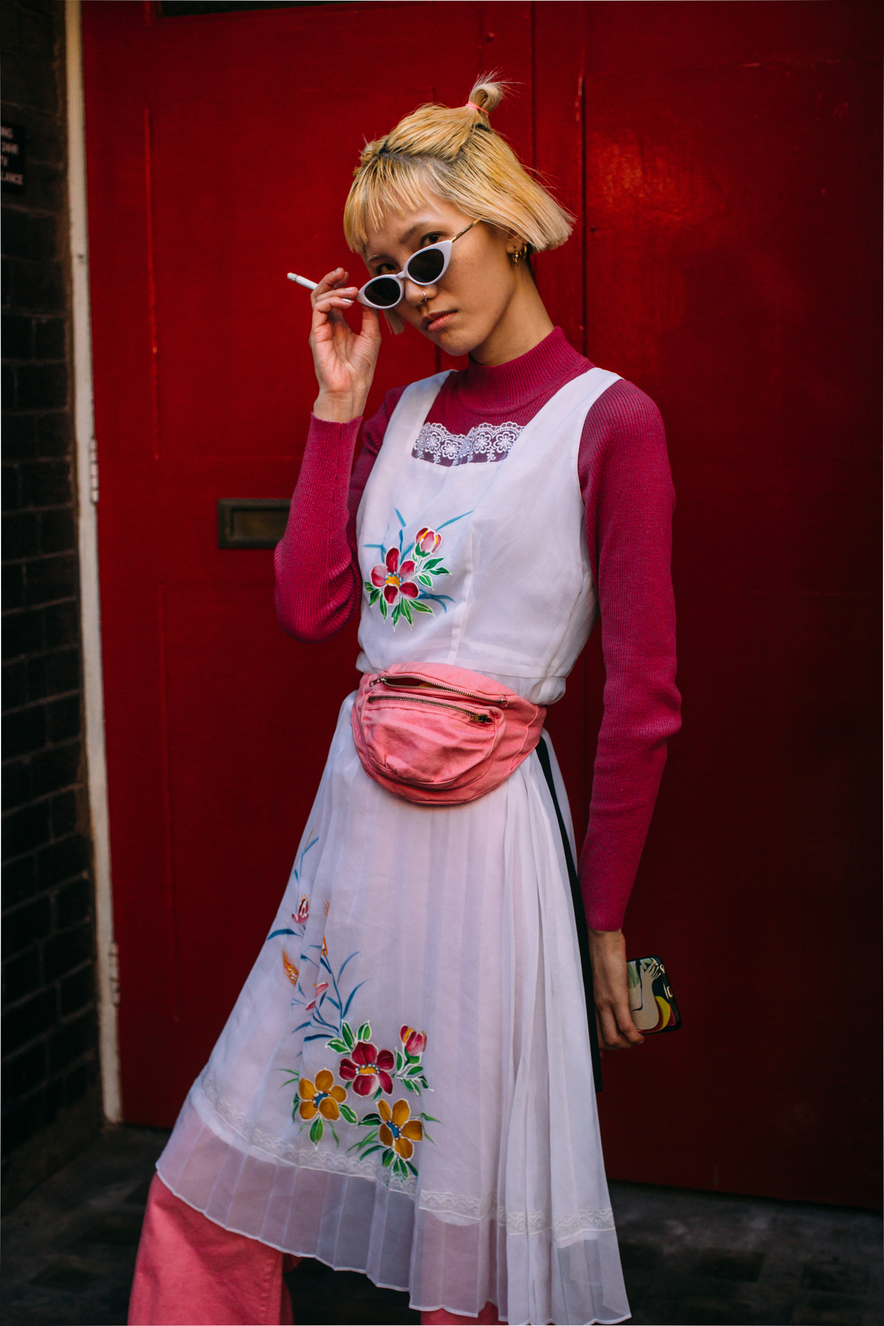 London Street Style Spring 2020 Day