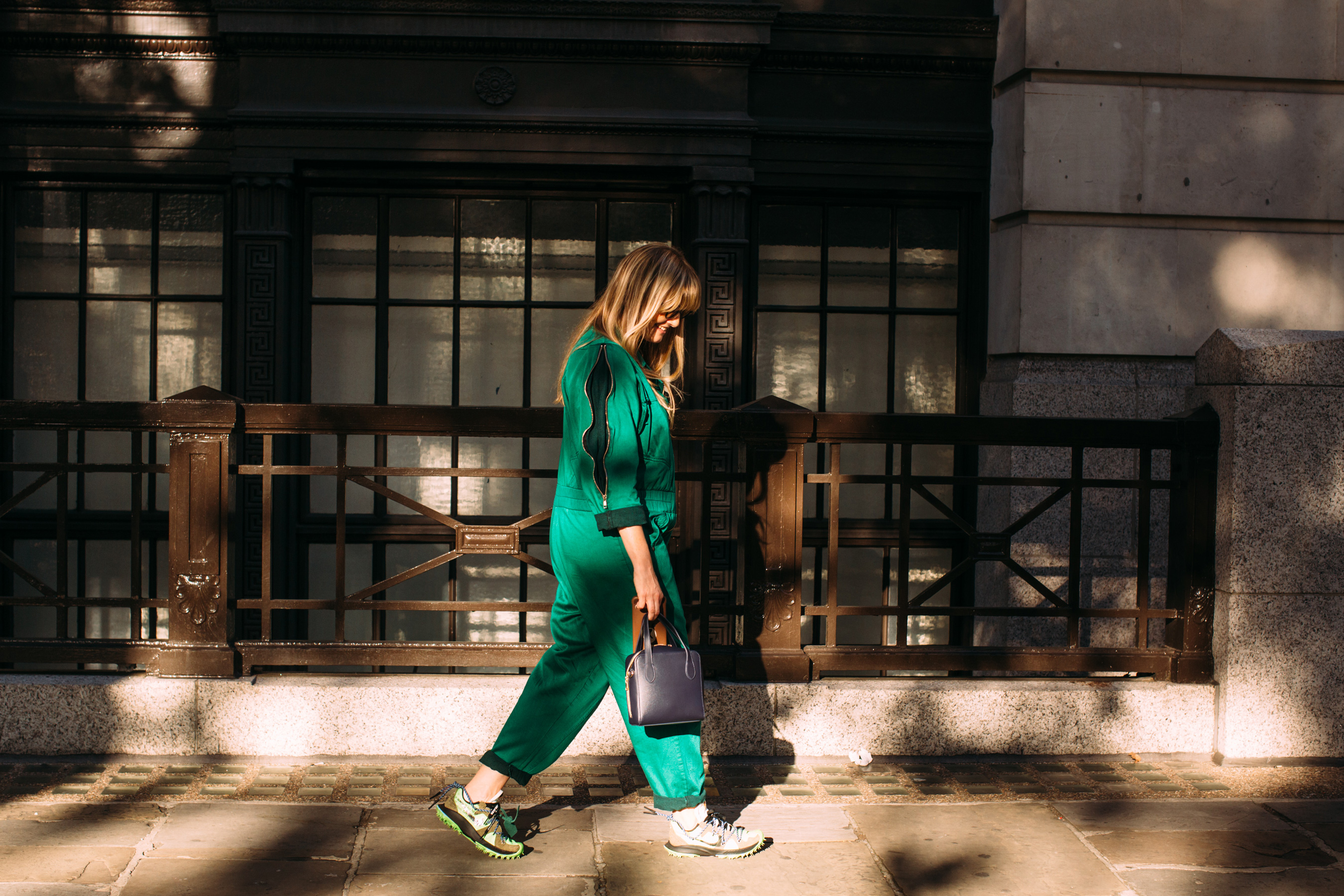 London Street Style Spring 2020 Day