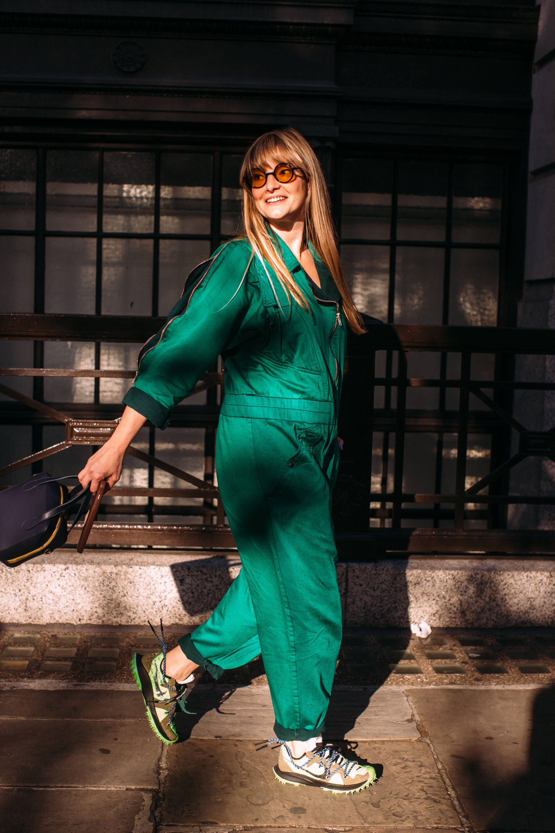 London Street Style Spring 2020 Day