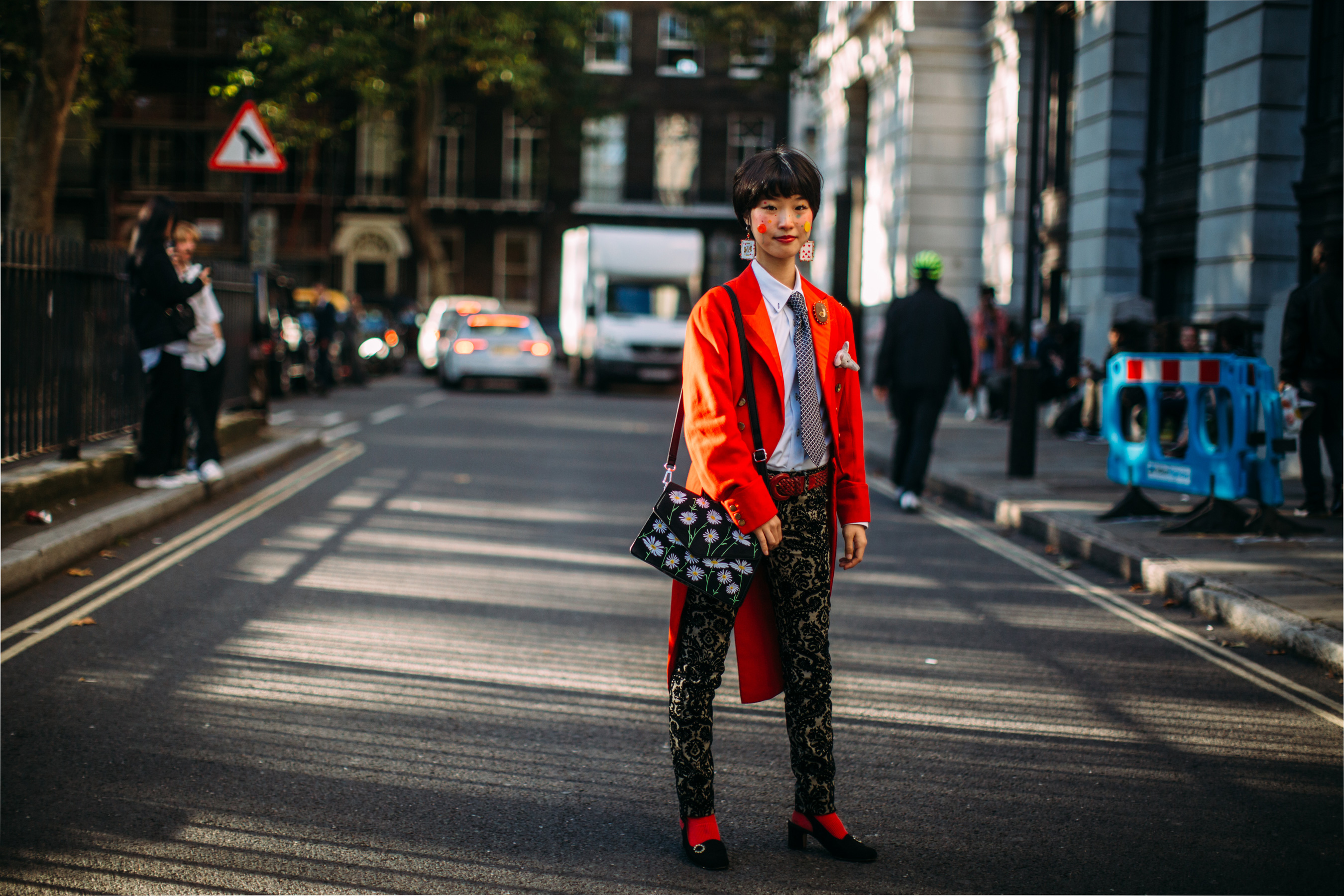 London Street Style Spring 2020 Day