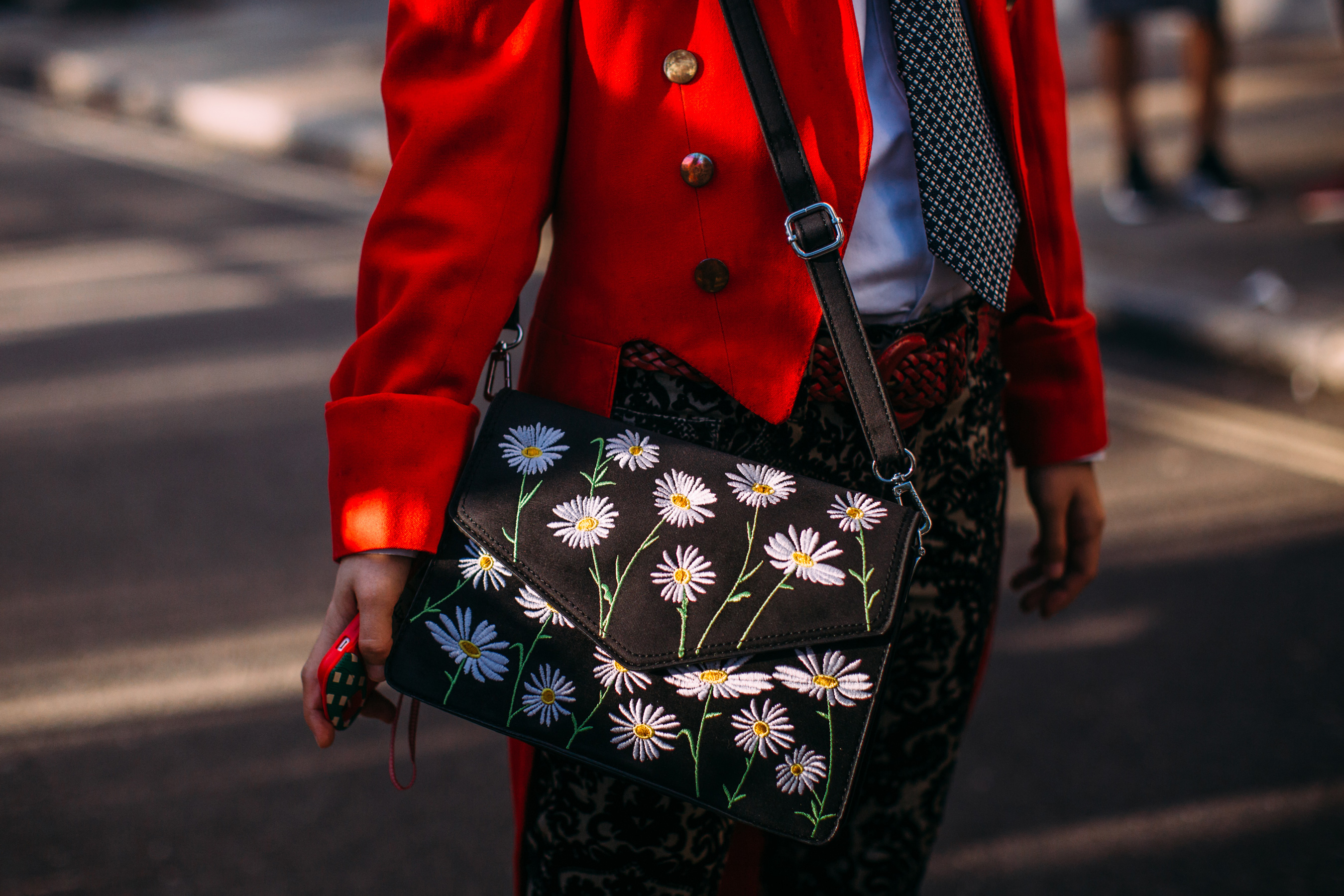 London Street Style Spring 2020 Day