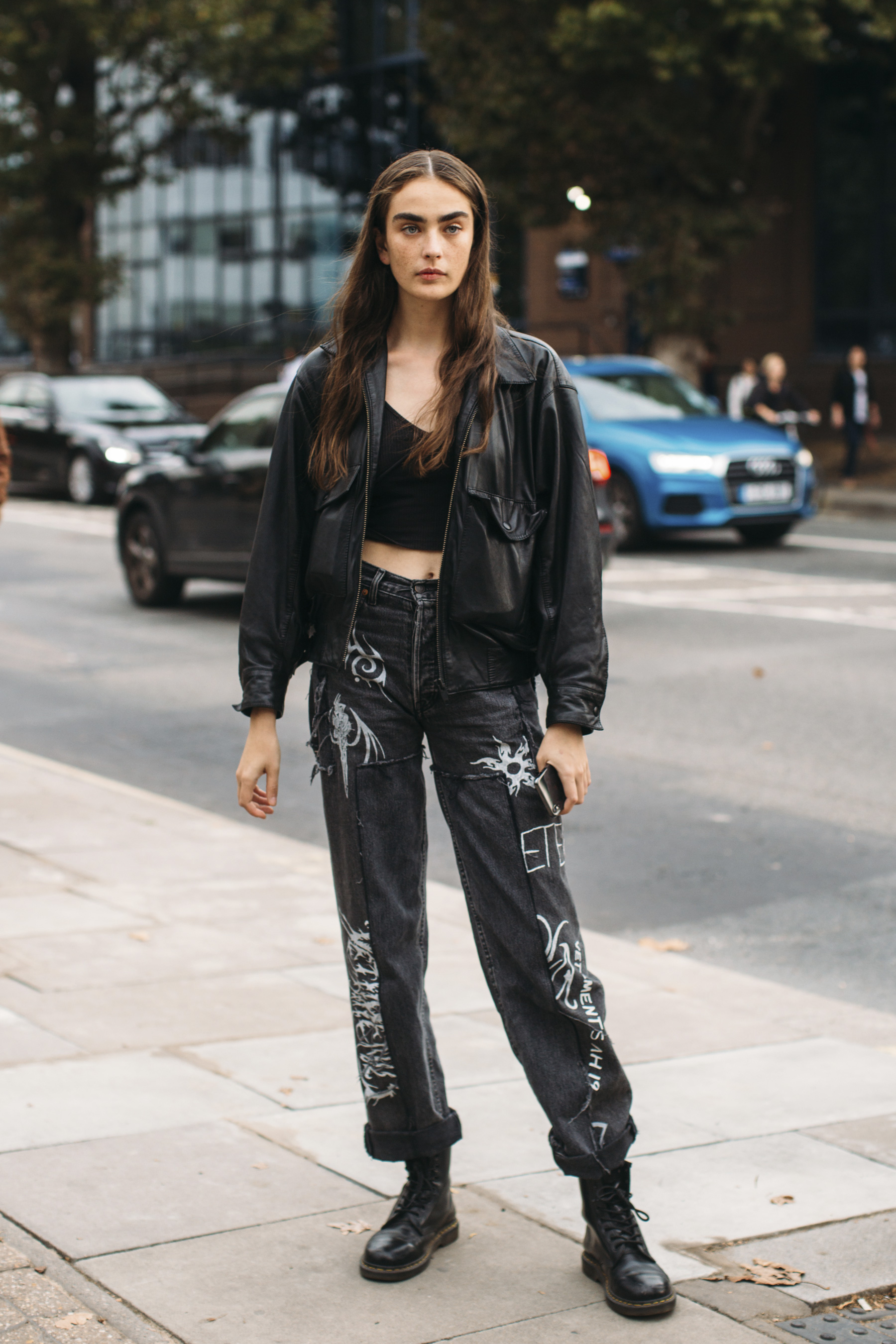 London Street Style Spring 2020 DAY 4 | The Impression