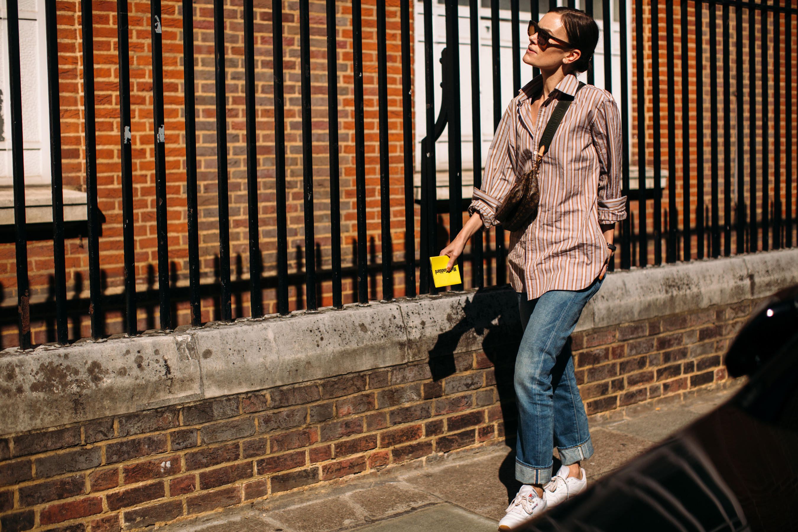 London Street Style Spring 2020 Day